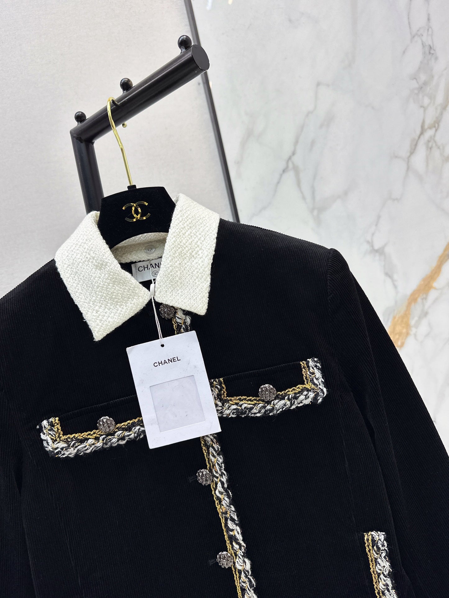 26SS NEW corduroy jacket
