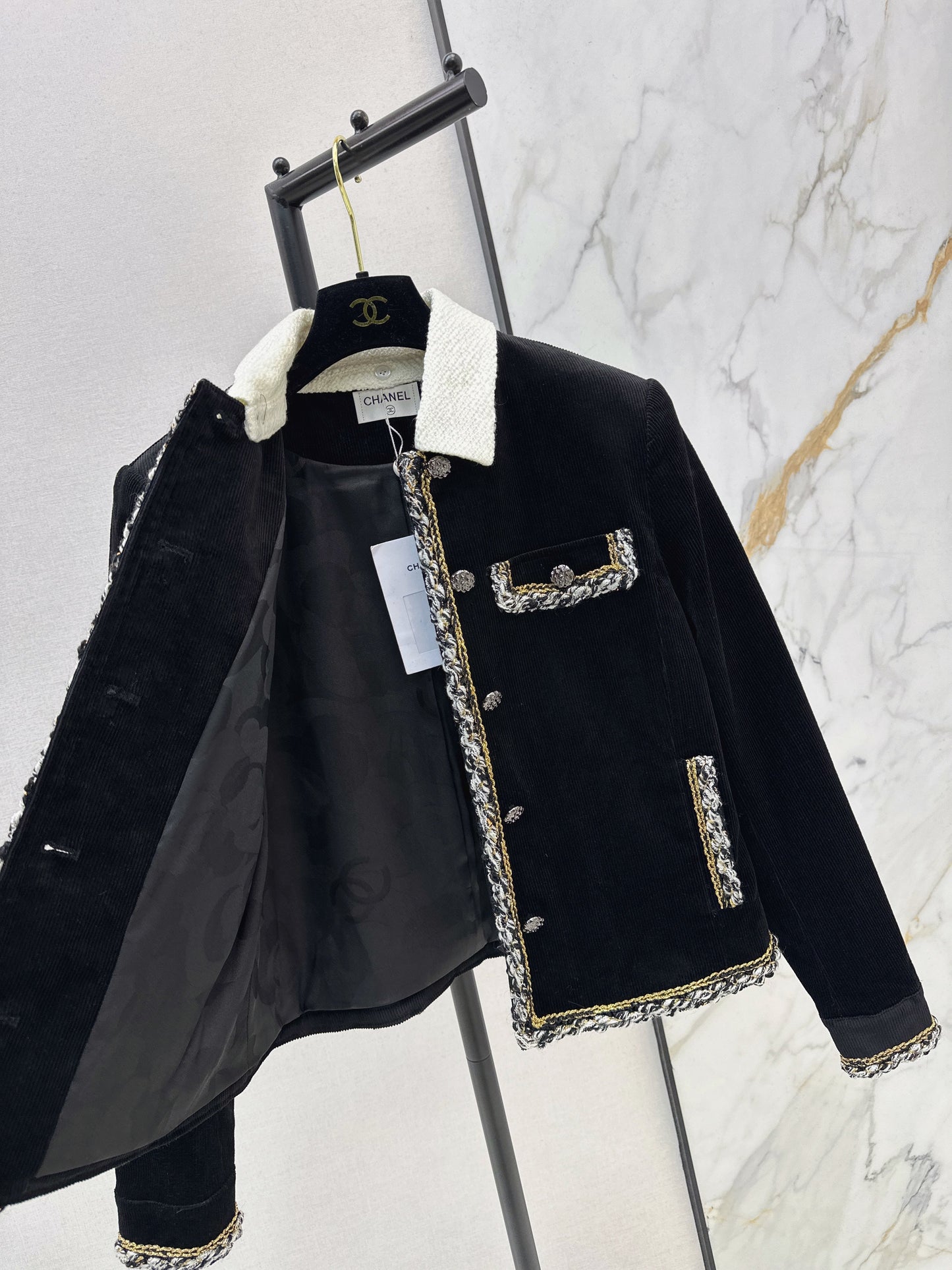 26SS NEW corduroy jacket