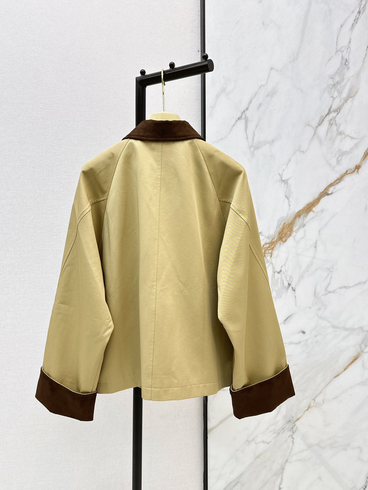 26SS NEW contract corduroy jacket