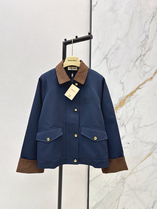 26SS NEW contract corduroy jacket
