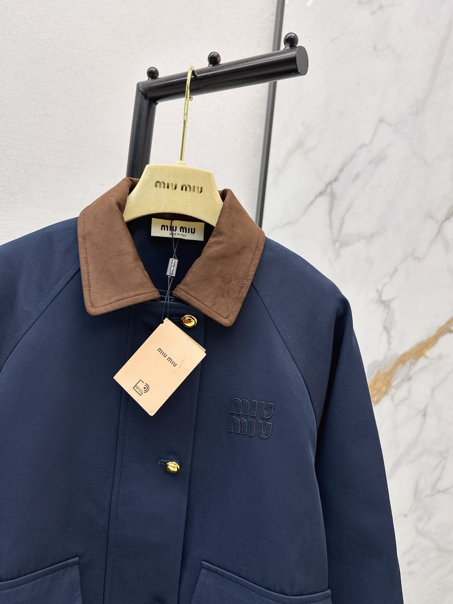 26SS NEW contract corduroy jacket