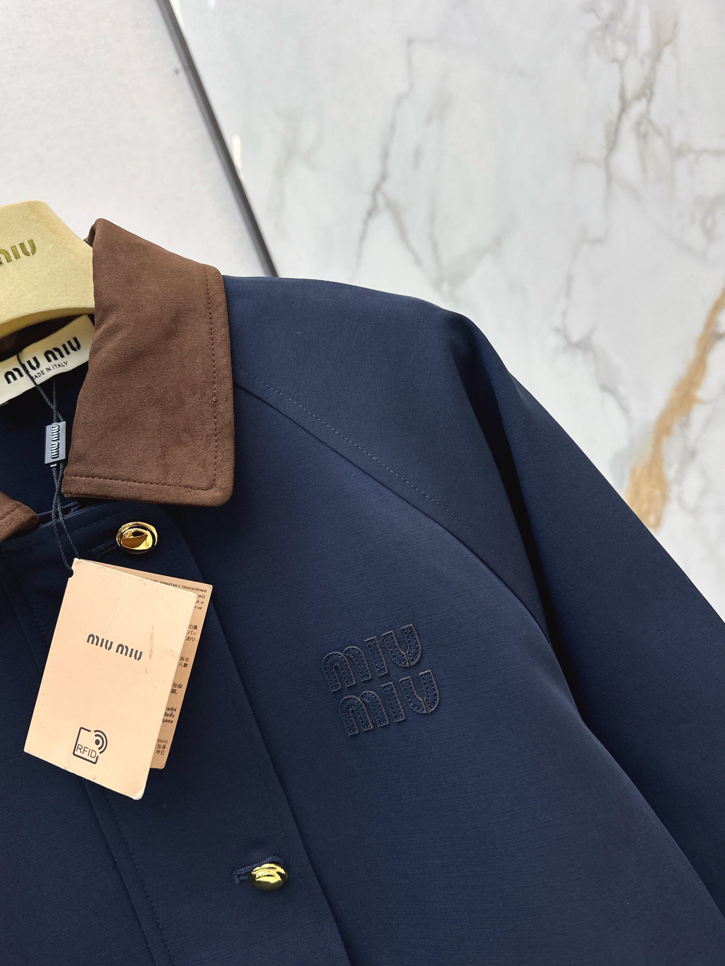 26SS NEW contract corduroy jacket