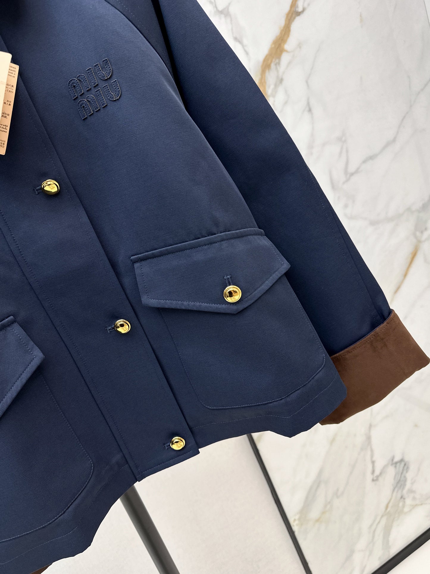 26SS NEW contract corduroy jacket