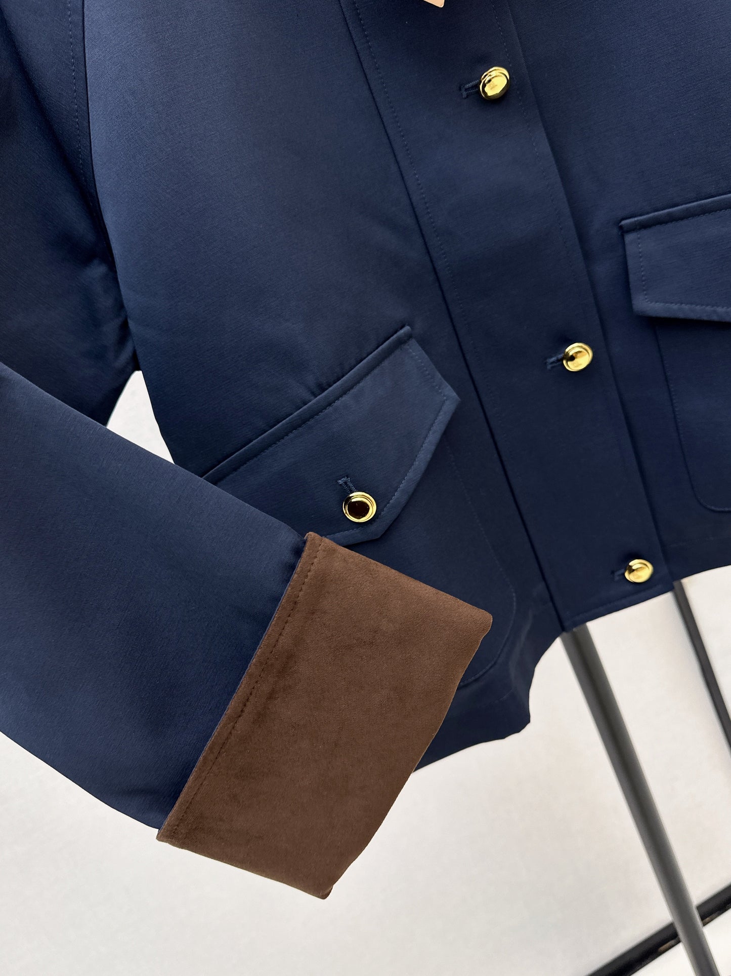 26SS NEW contract corduroy jacket