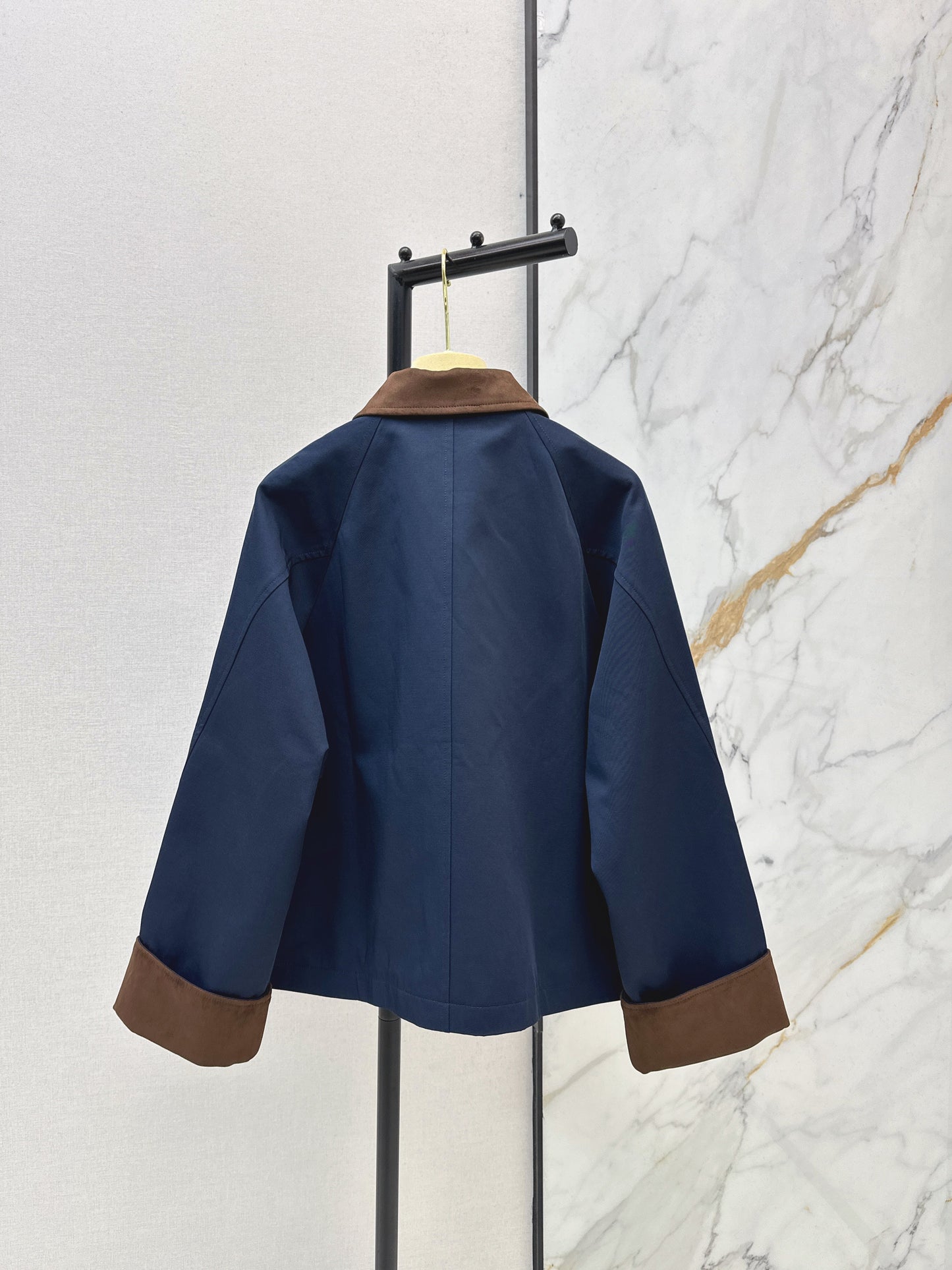 26SS NEW contract corduroy jacket