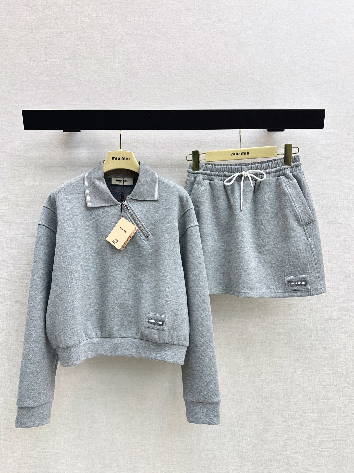 26SS NEW causal outfit sets