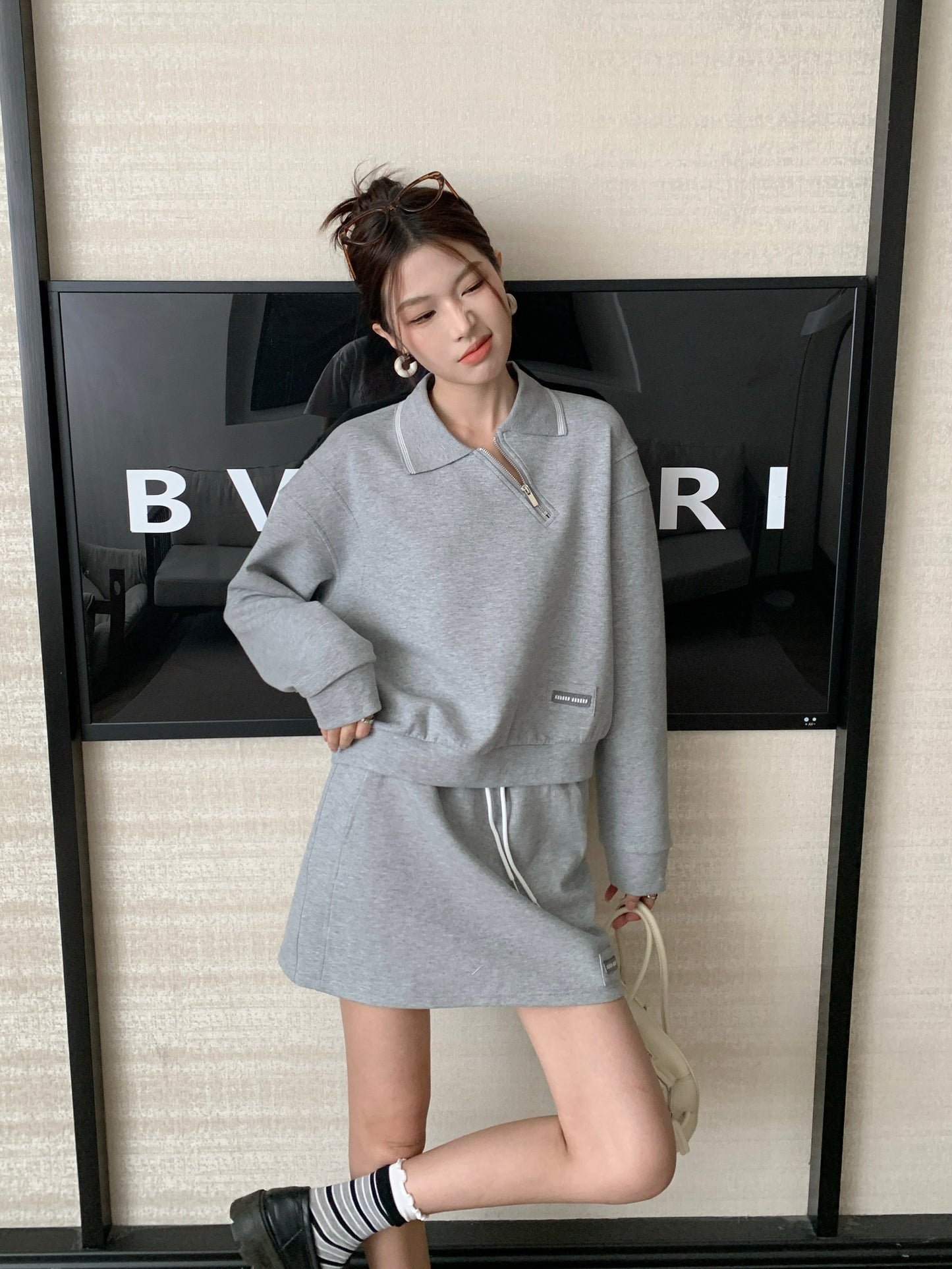 26SS NEW causal outfit sets