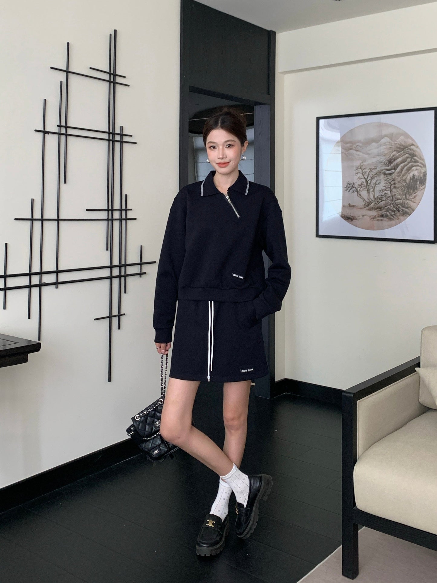 26SS NEW causal outfit sets