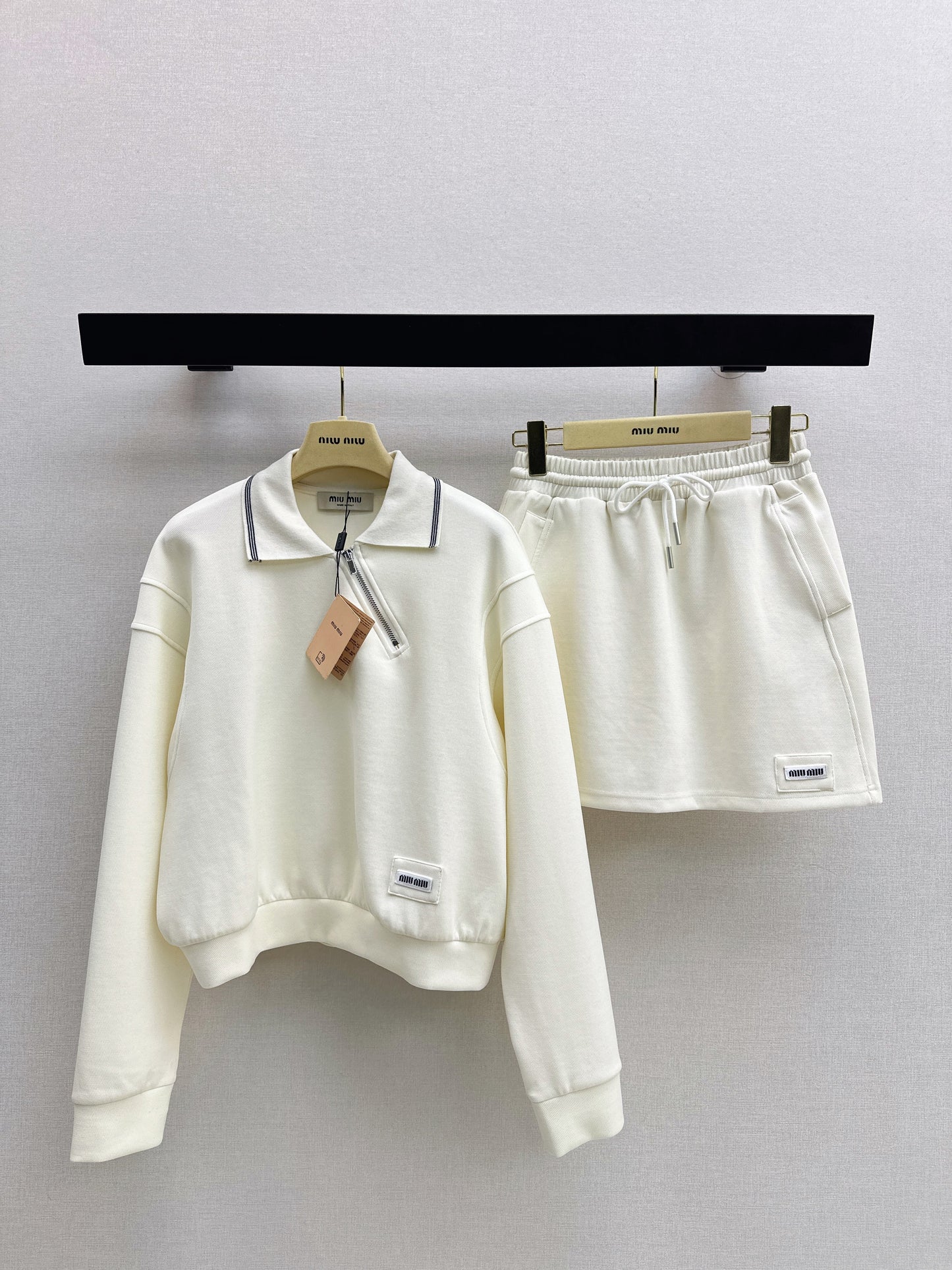 26SS NEW causal outfit sets