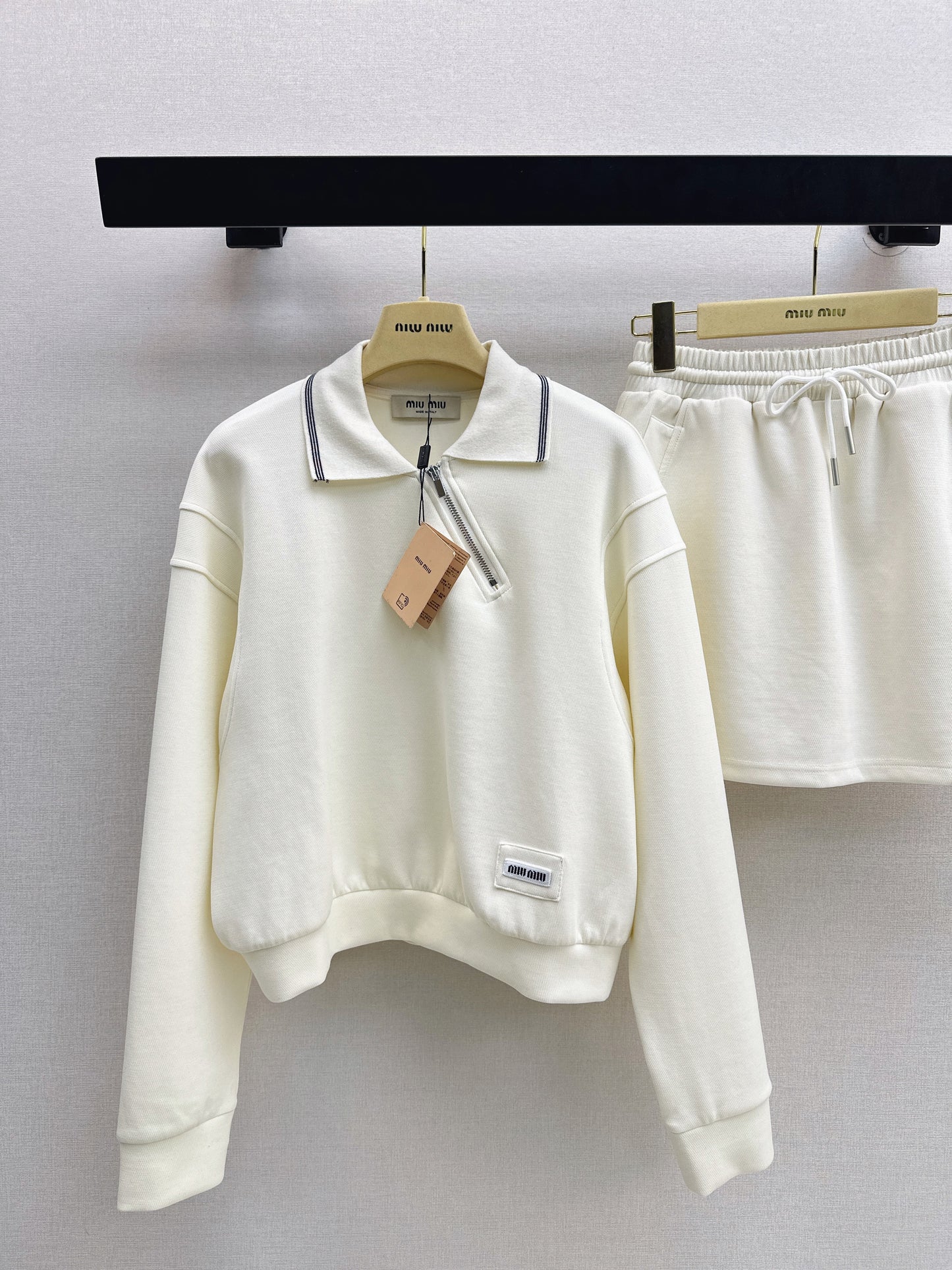 26SS NEW causal outfit sets