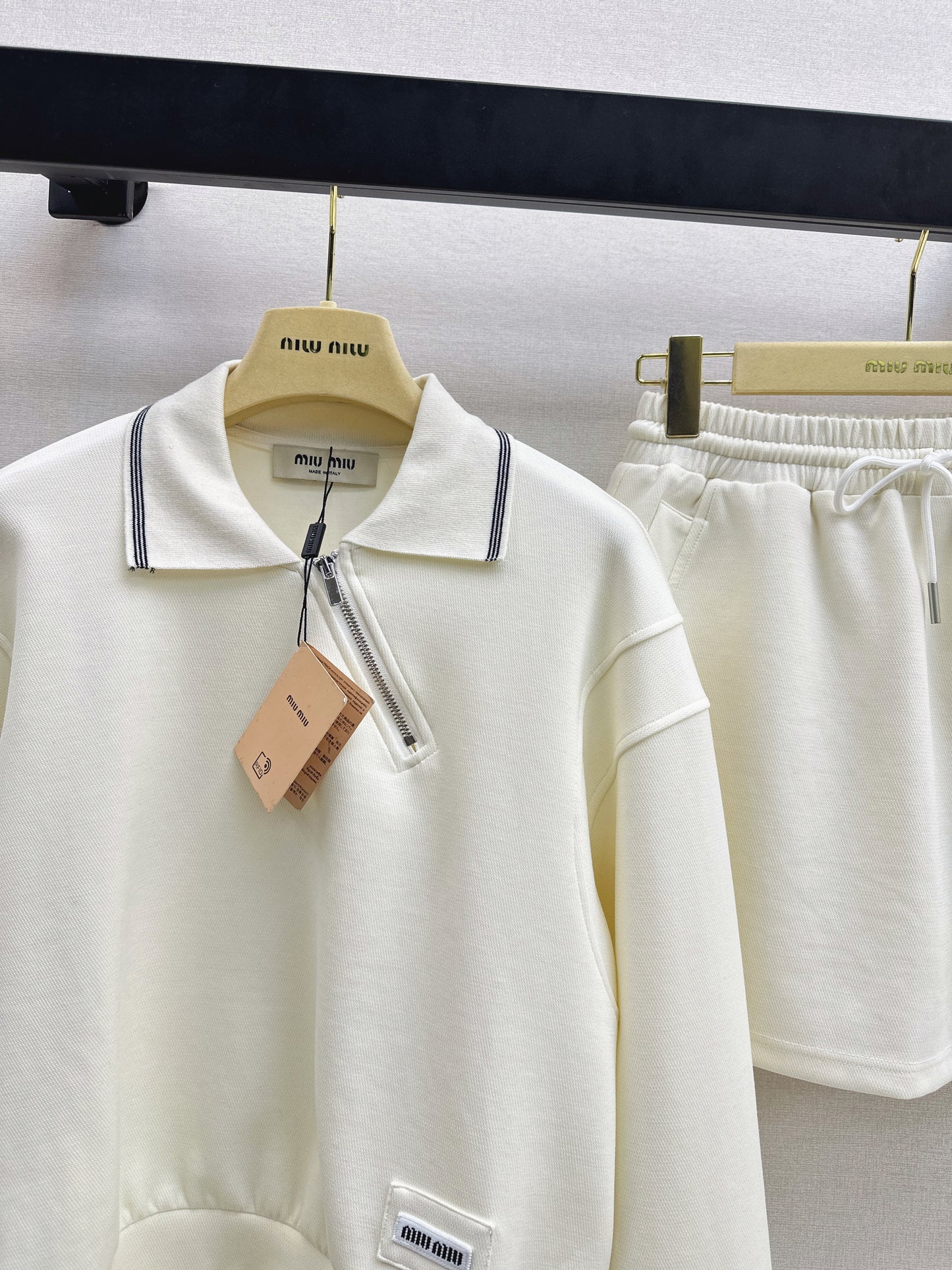 26SS NEW causal outfit sets