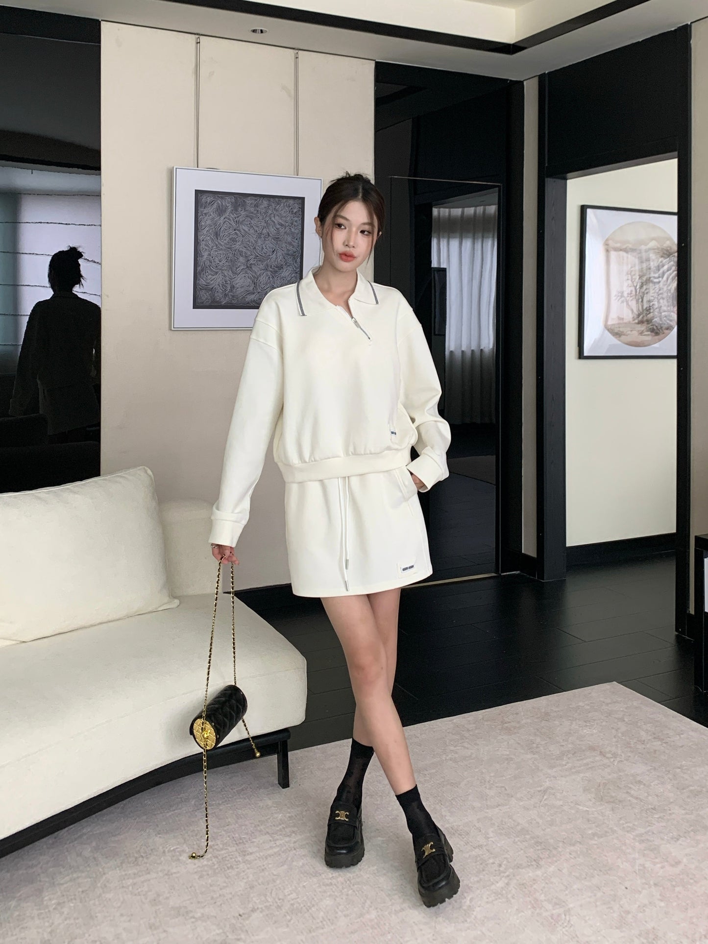 26SS NEW causal outfit sets