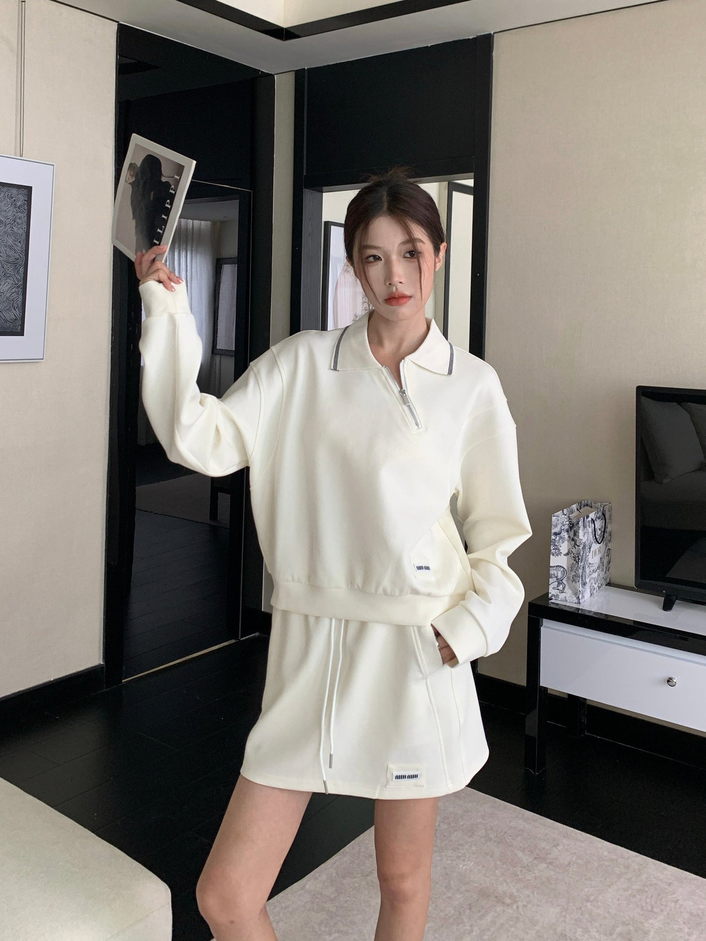 26SS NEW causal outfit sets