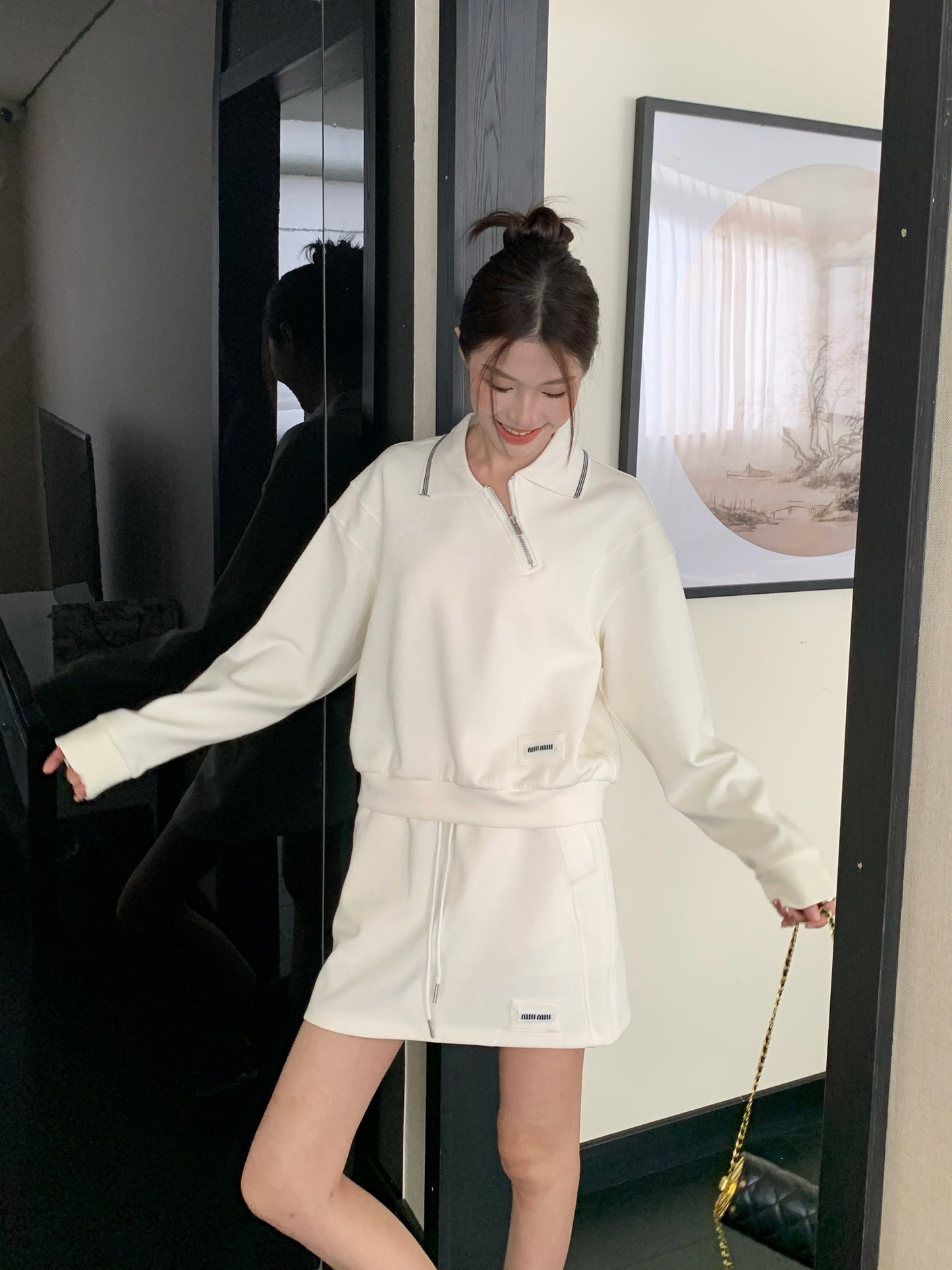 26SS NEW causal outfit sets