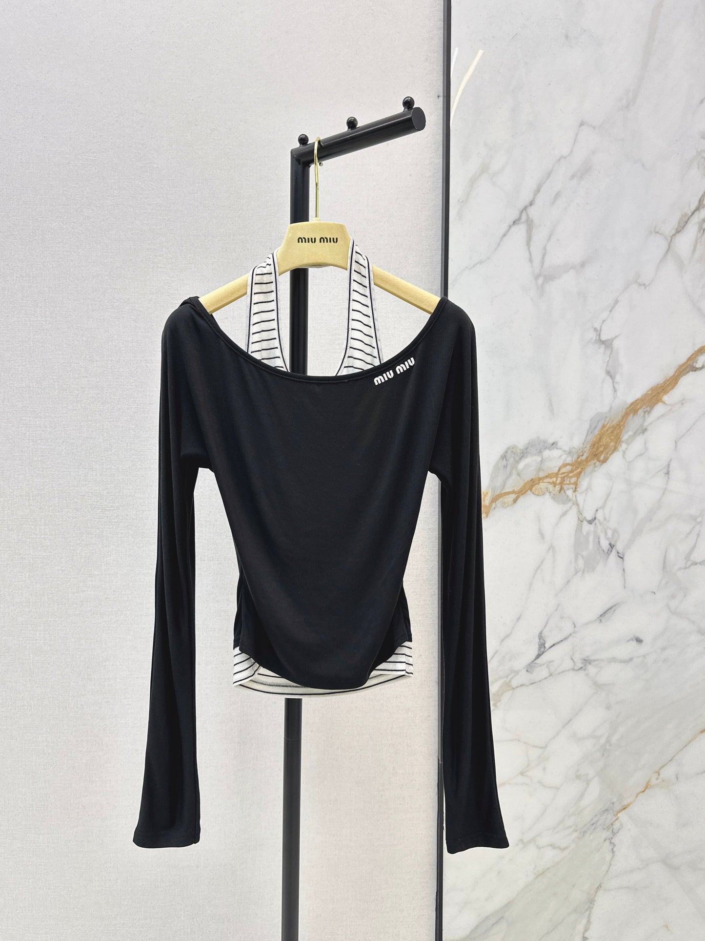 26SS NEW 2in1 basic tee