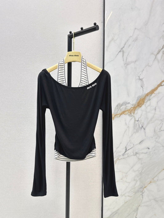 26SS NEW 2in1 basic tee