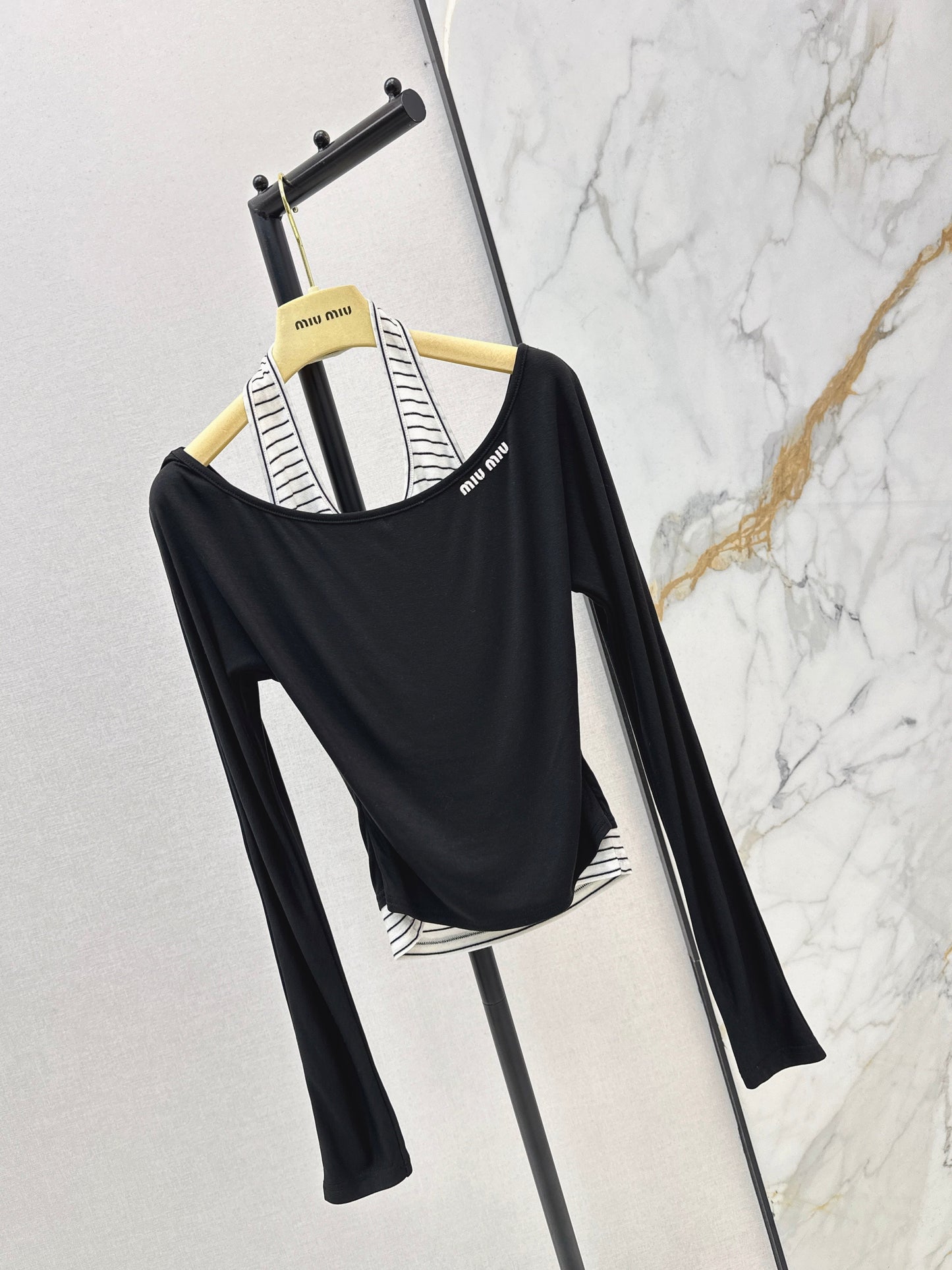 26SS NEW 2in1 basic tee
