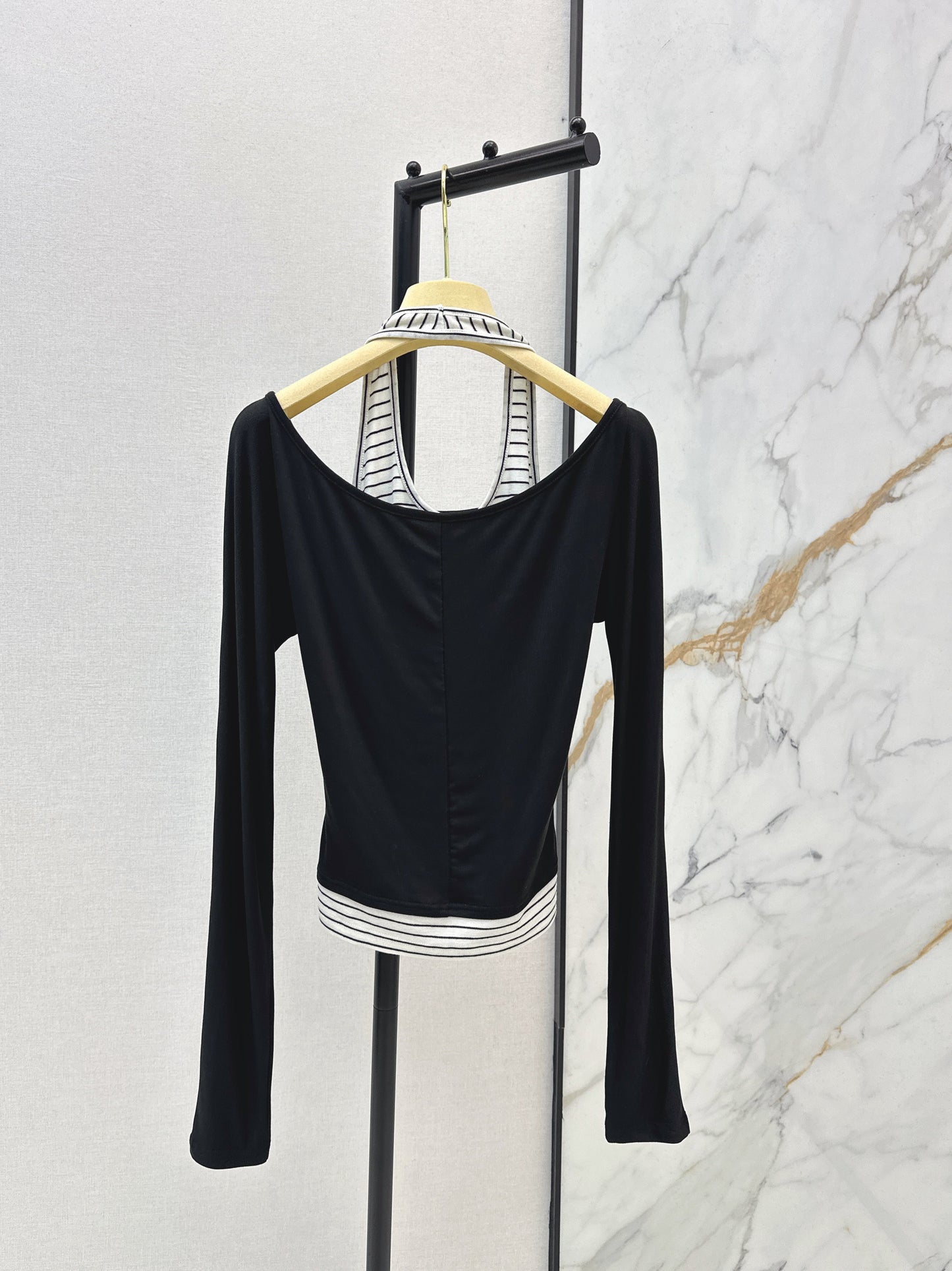 26SS NEW 2in1 basic tee