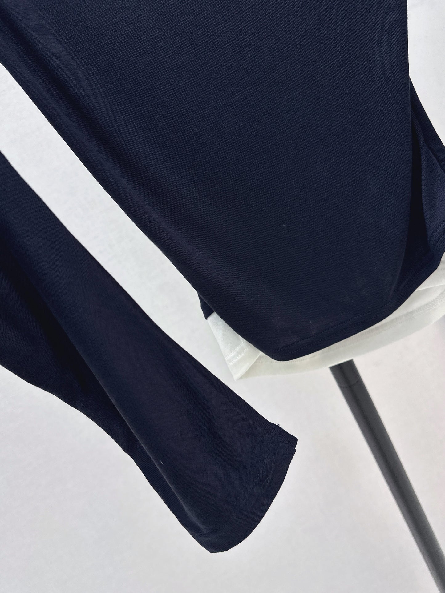 26SS NEW 2in1 basic tee