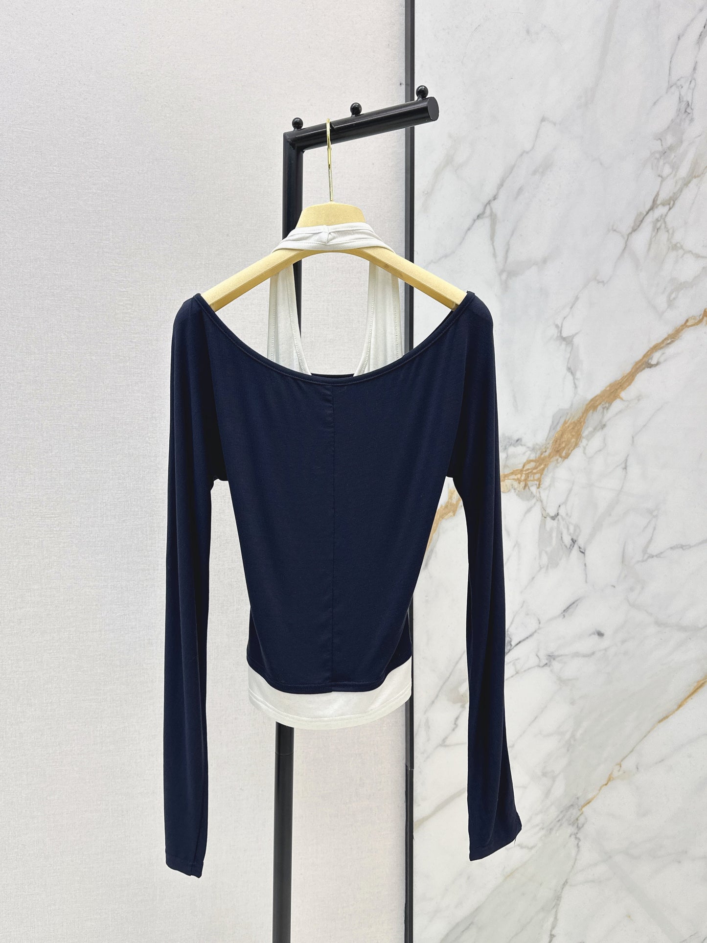 26SS NEW 2in1 basic tee