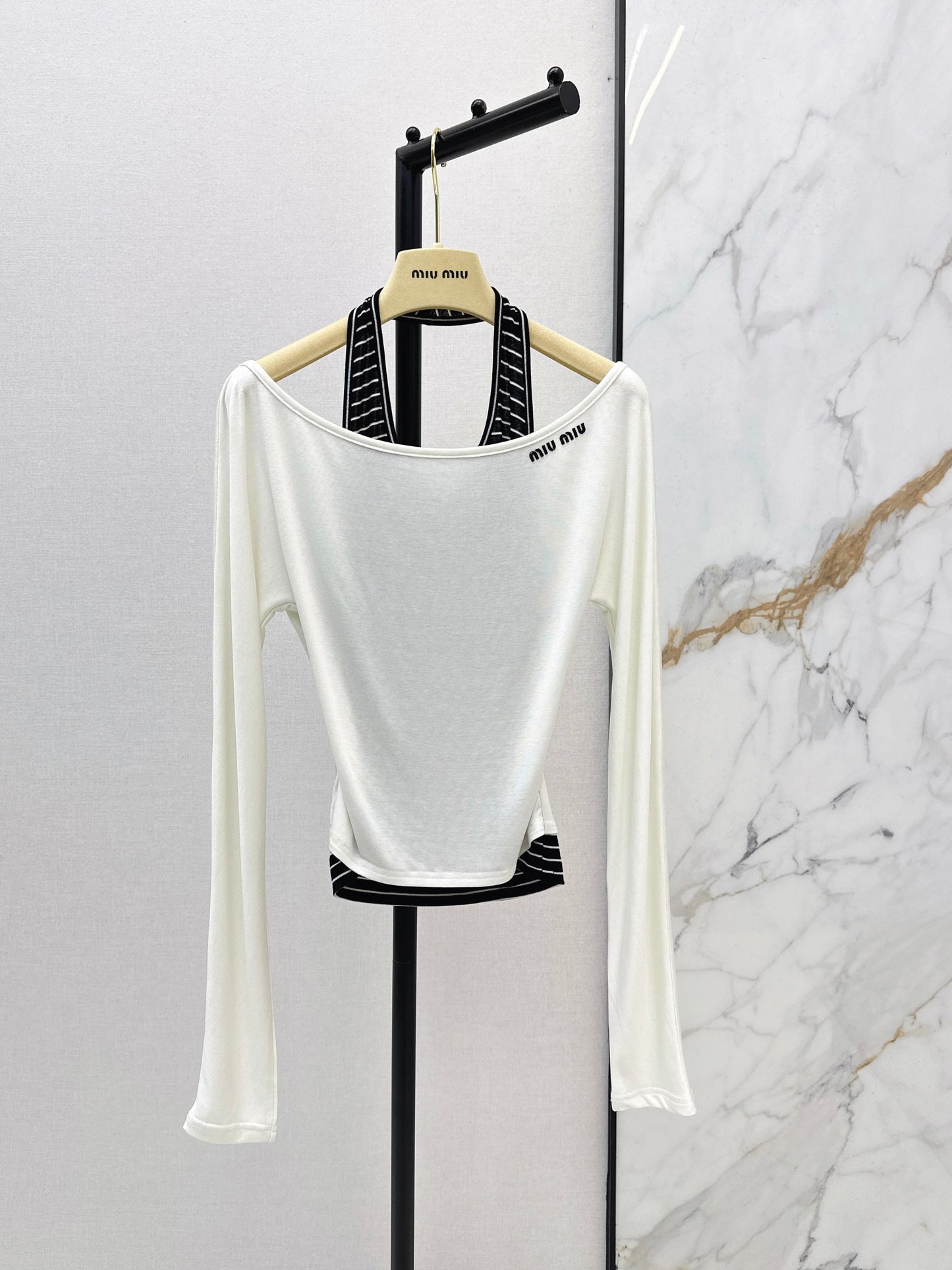 26SS NEW 2in1 basic tee