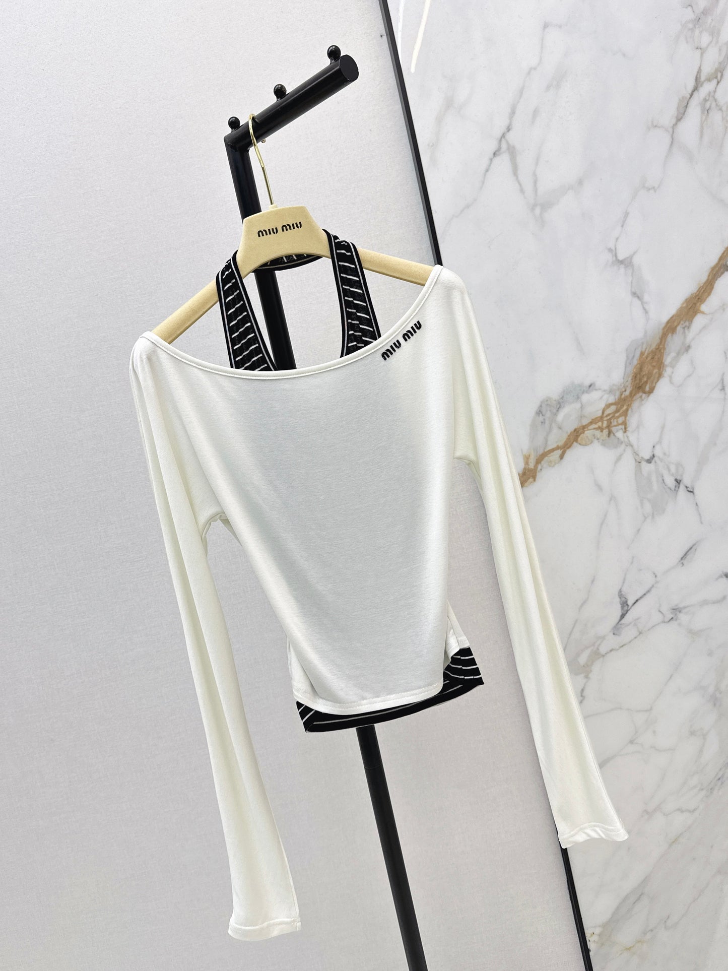 26SS NEW 2in1 basic tee