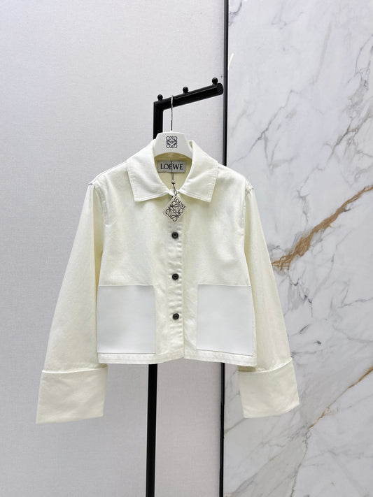 26SS NEW denim jacket
