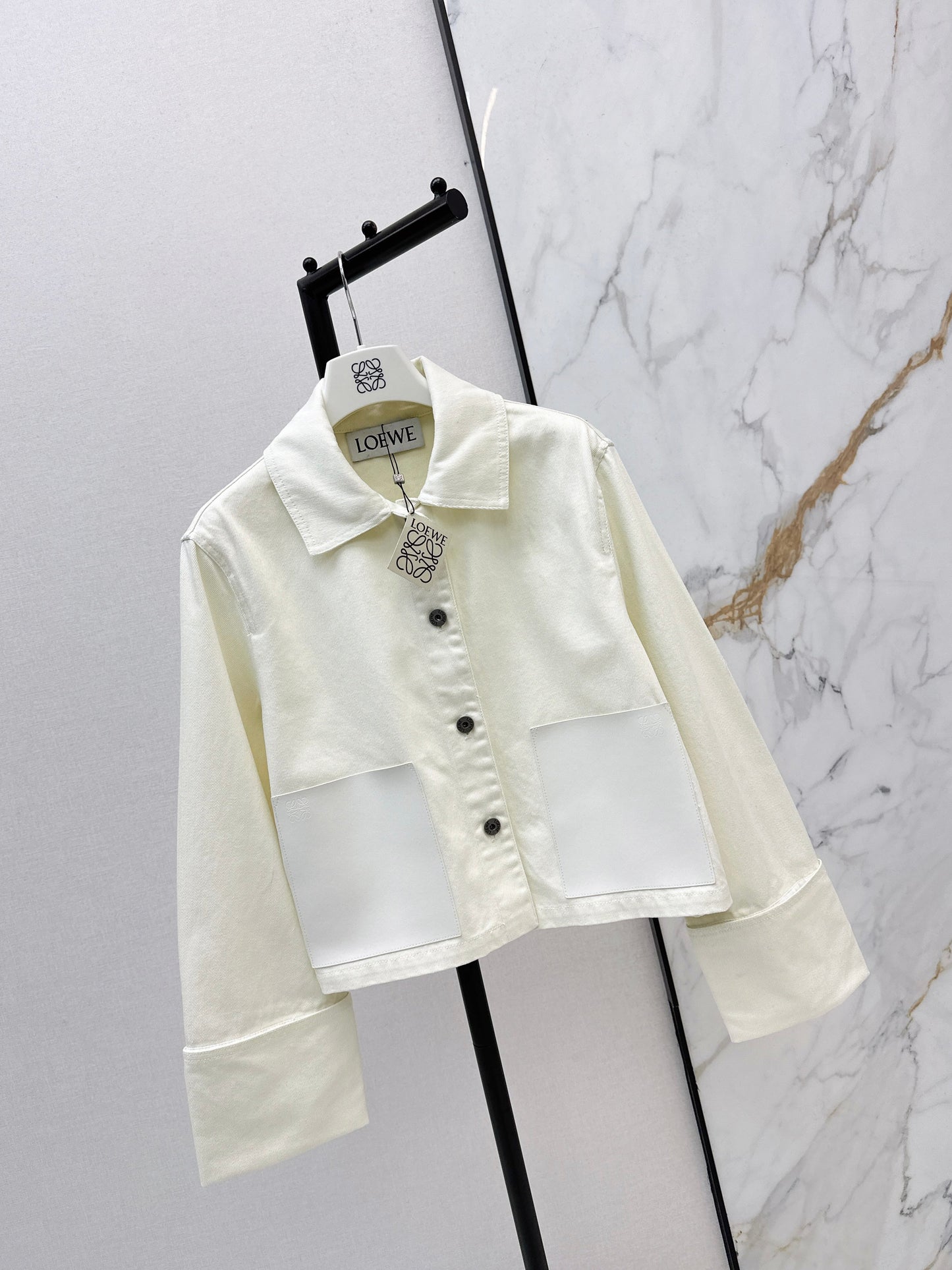 26SS NEW denim jacket