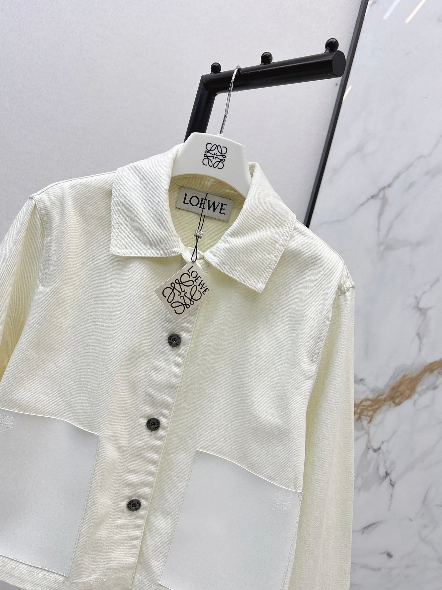 26SS NEW denim jacket