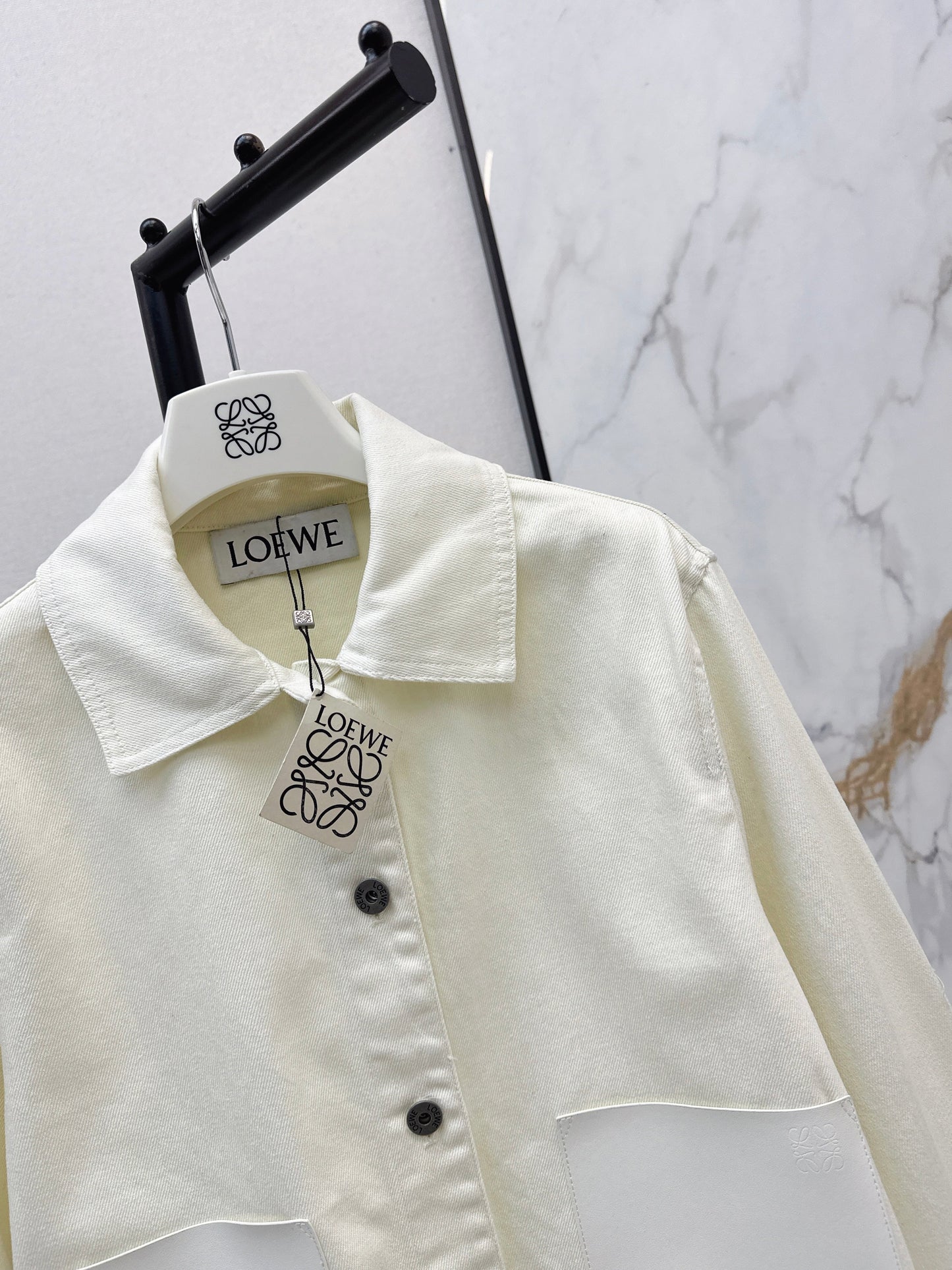 26SS NEW denim jacket