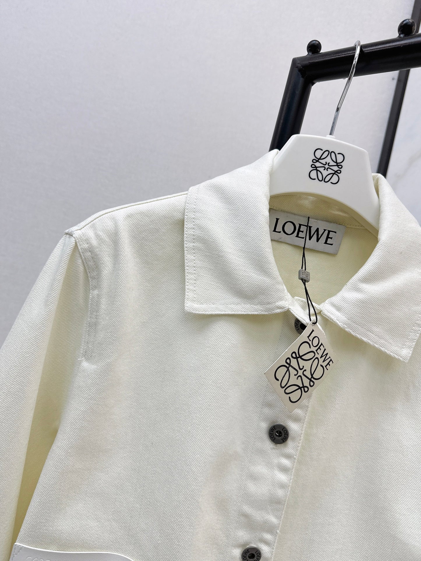 26SS NEW denim jacket