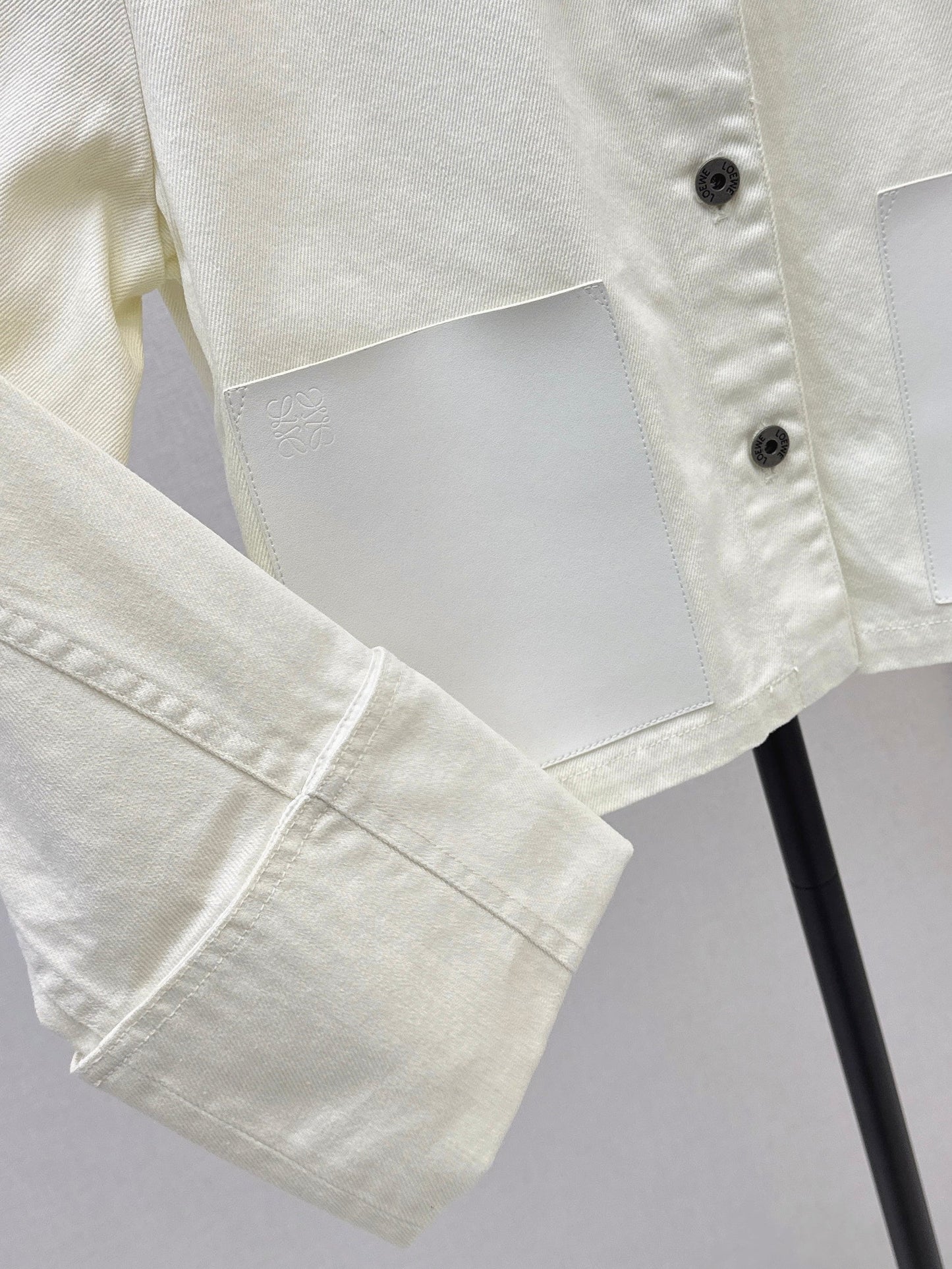 26SS NEW denim jacket