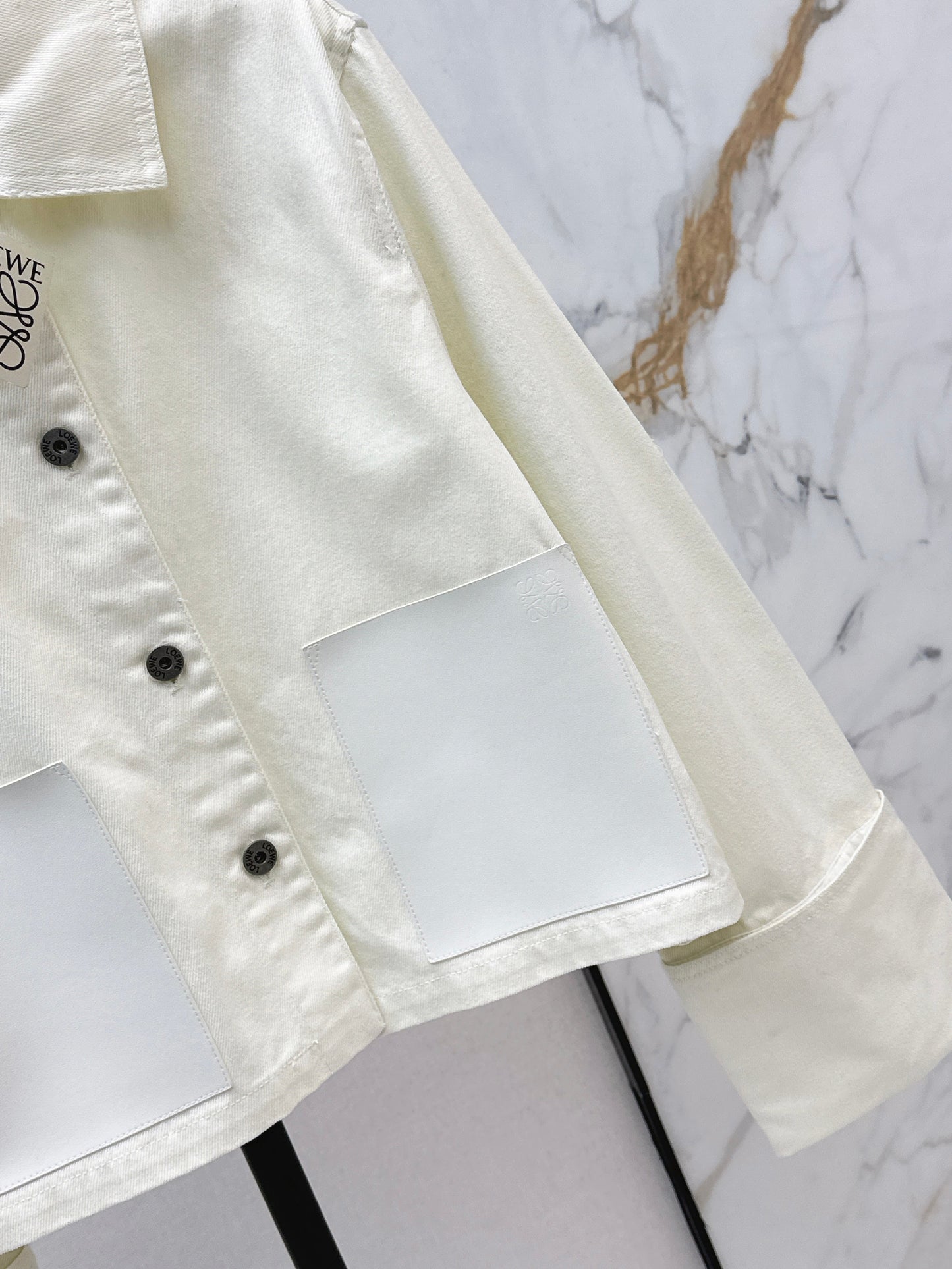 26SS NEW denim jacket