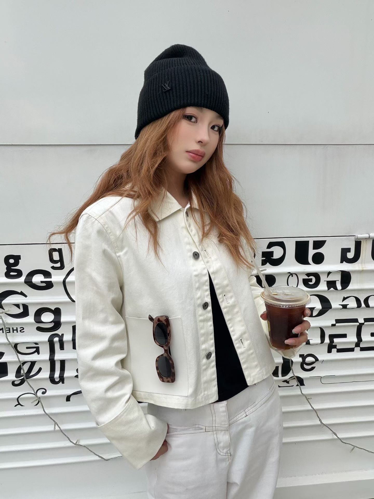 26SS NEW denim jacket