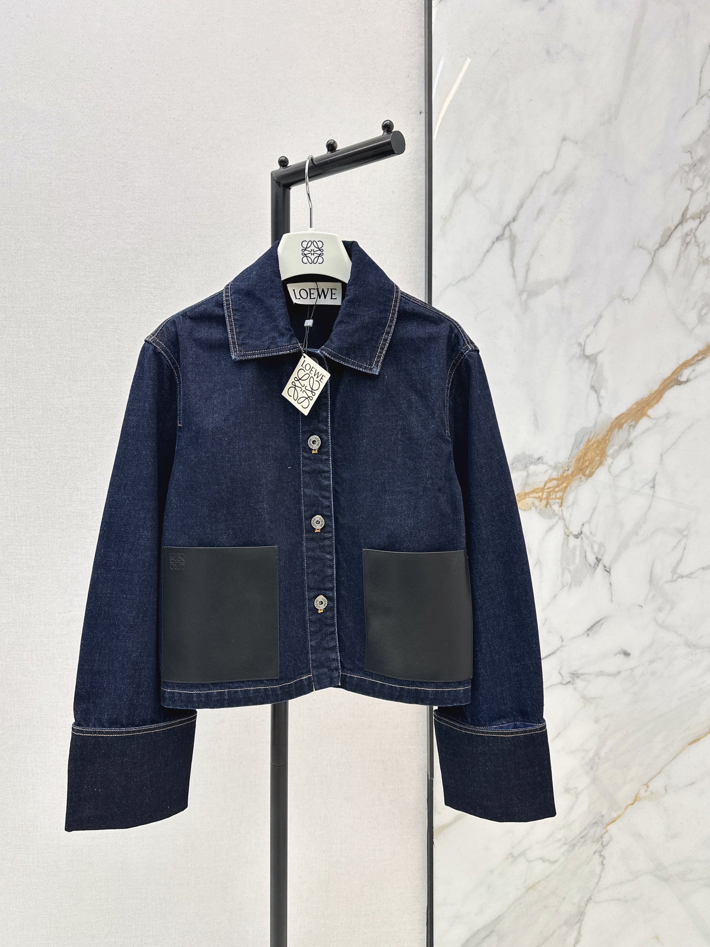 26SS NEW denim jacket