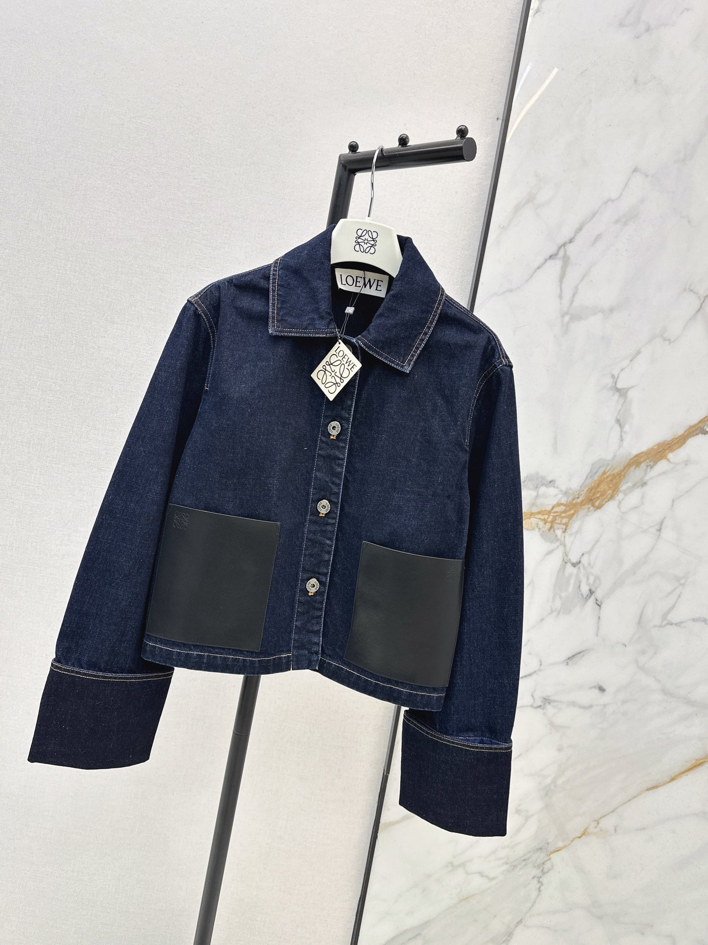 26SS NEW denim jacket