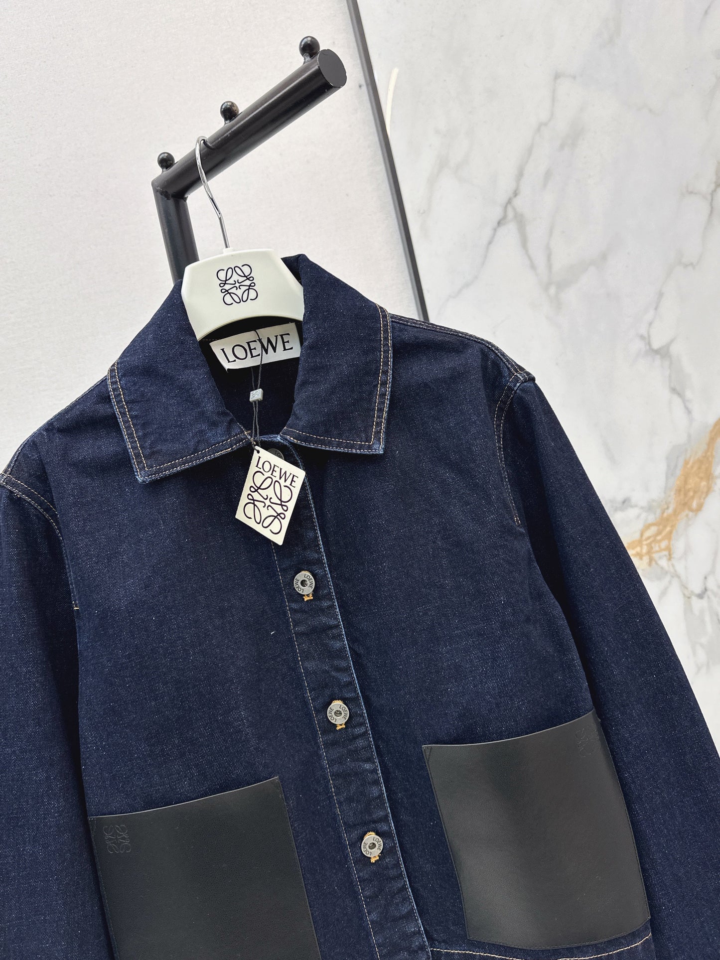 26SS NEW denim jacket