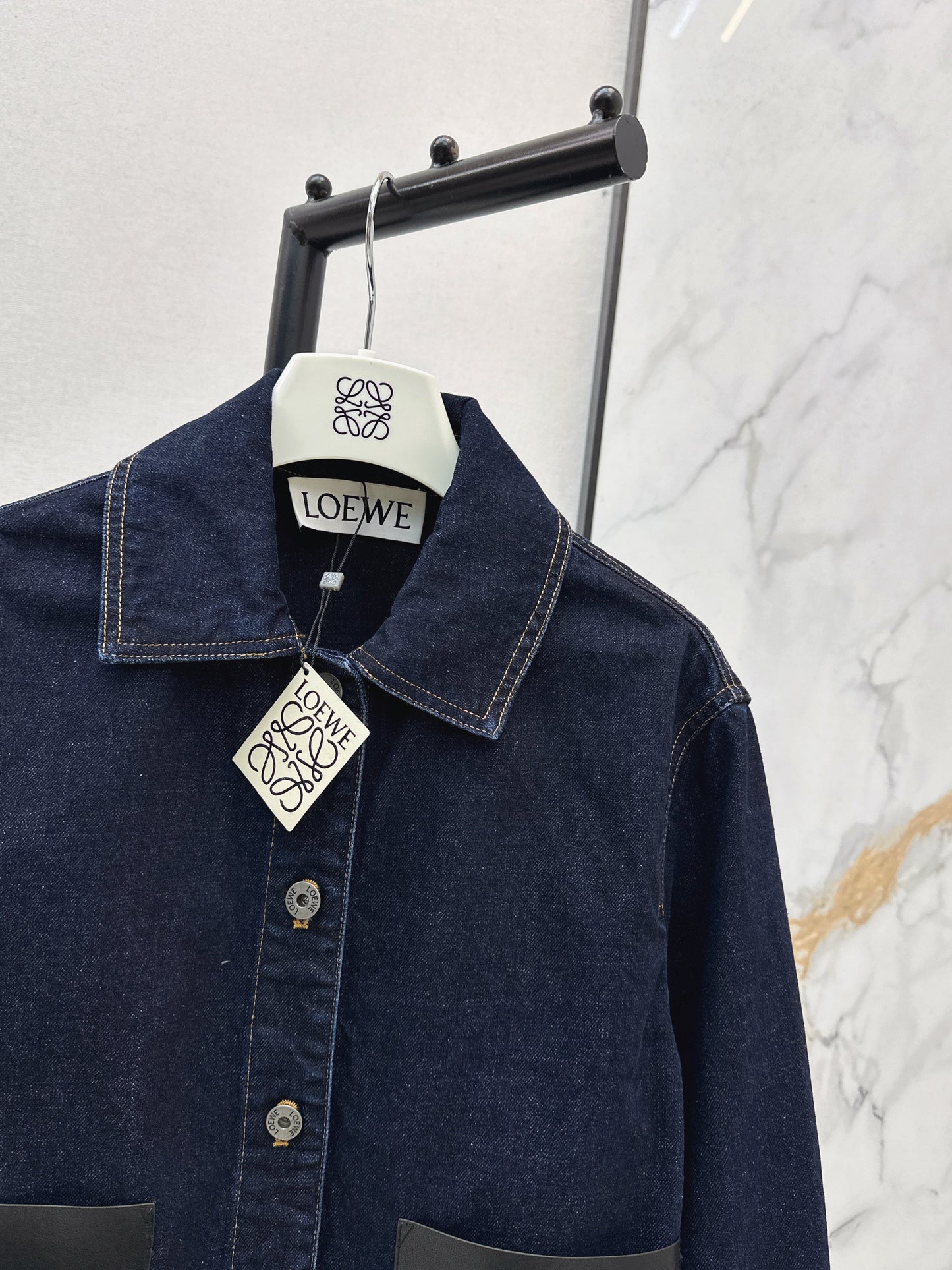 26SS NEW denim jacket