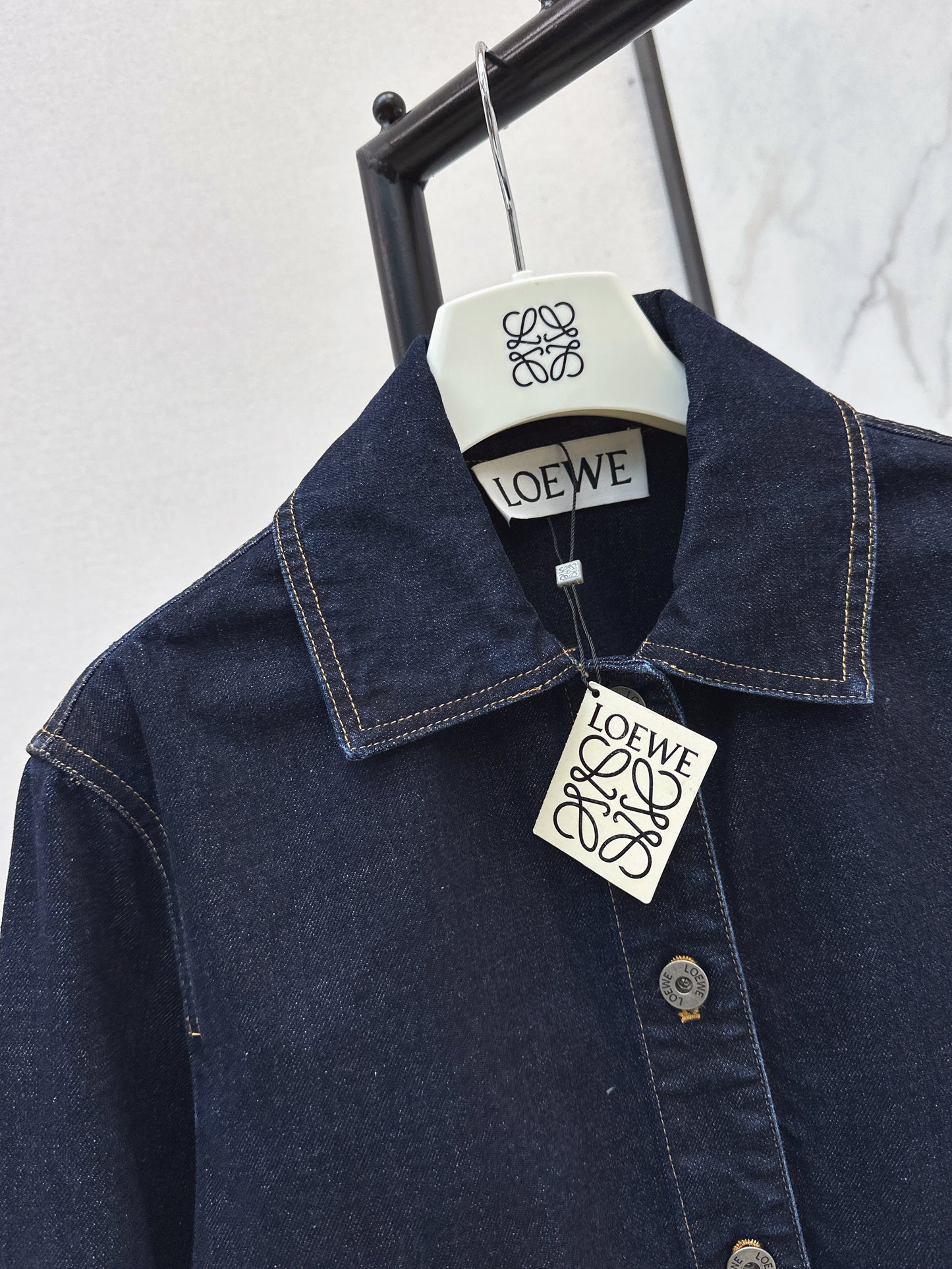 26SS NEW denim jacket