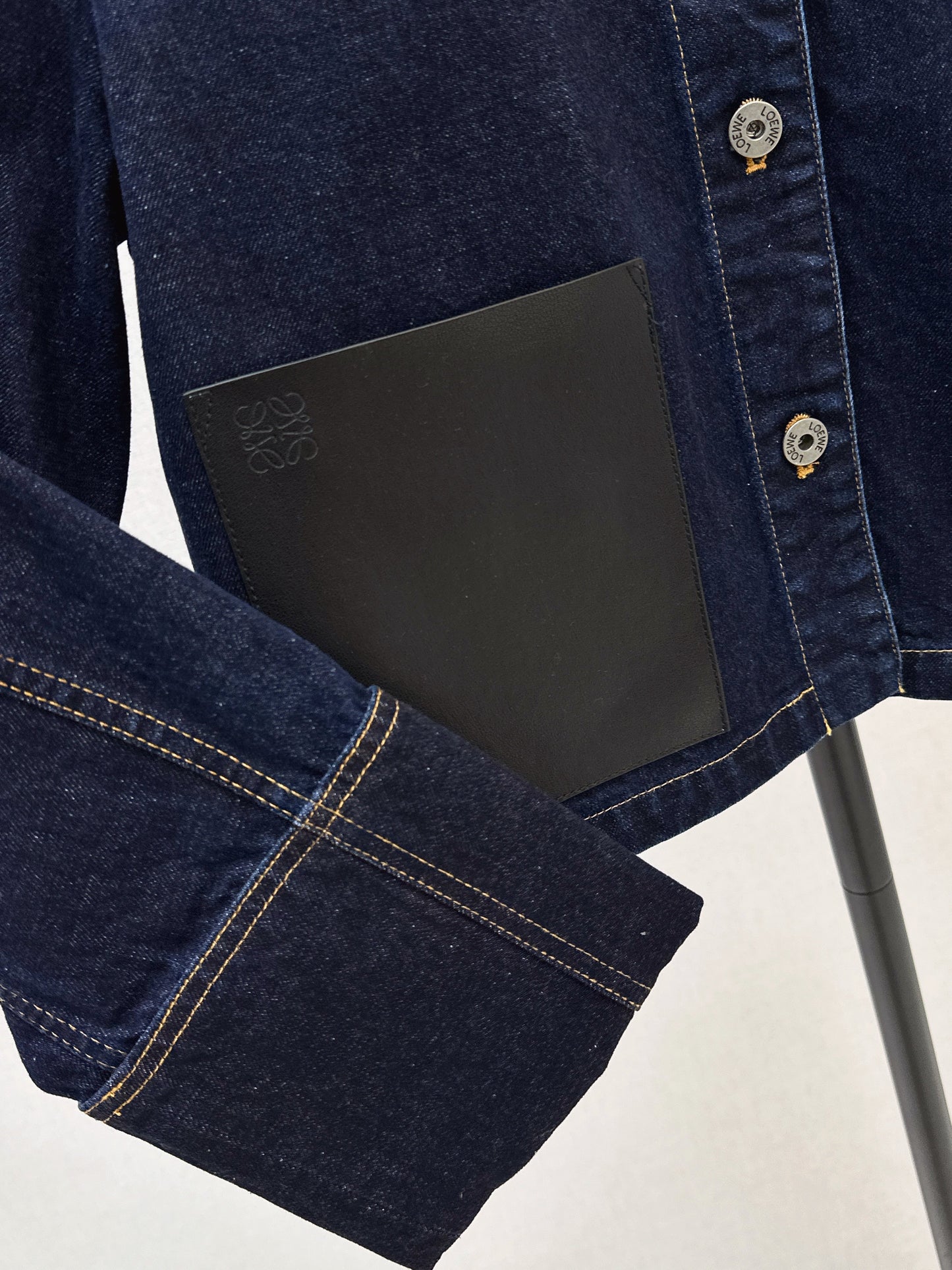 26SS NEW denim jacket