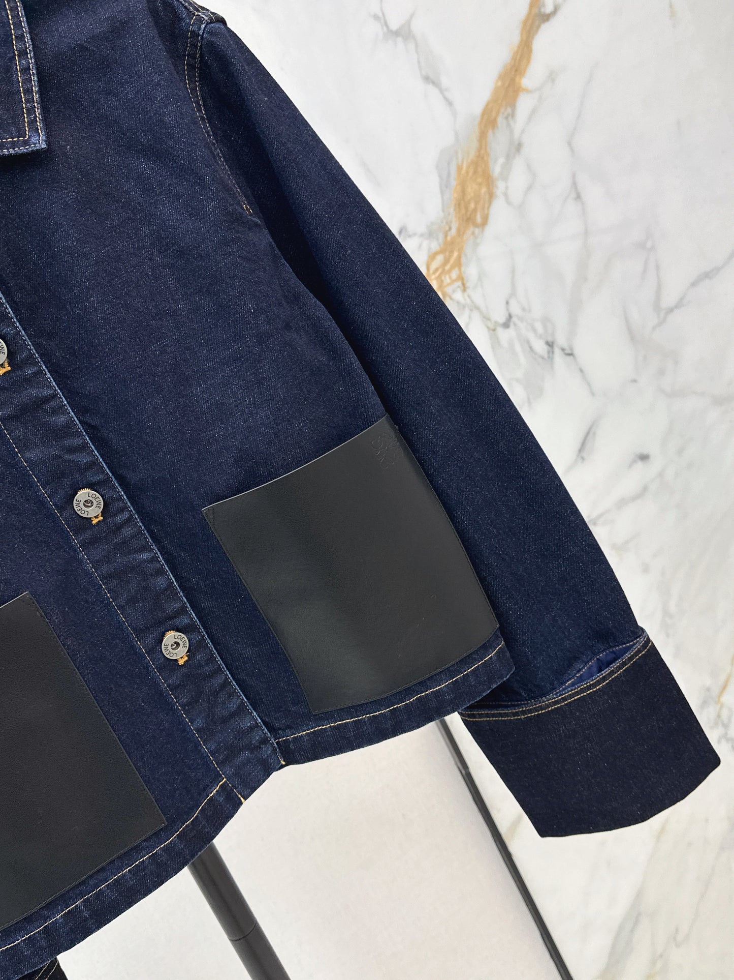 26SS NEW denim jacket