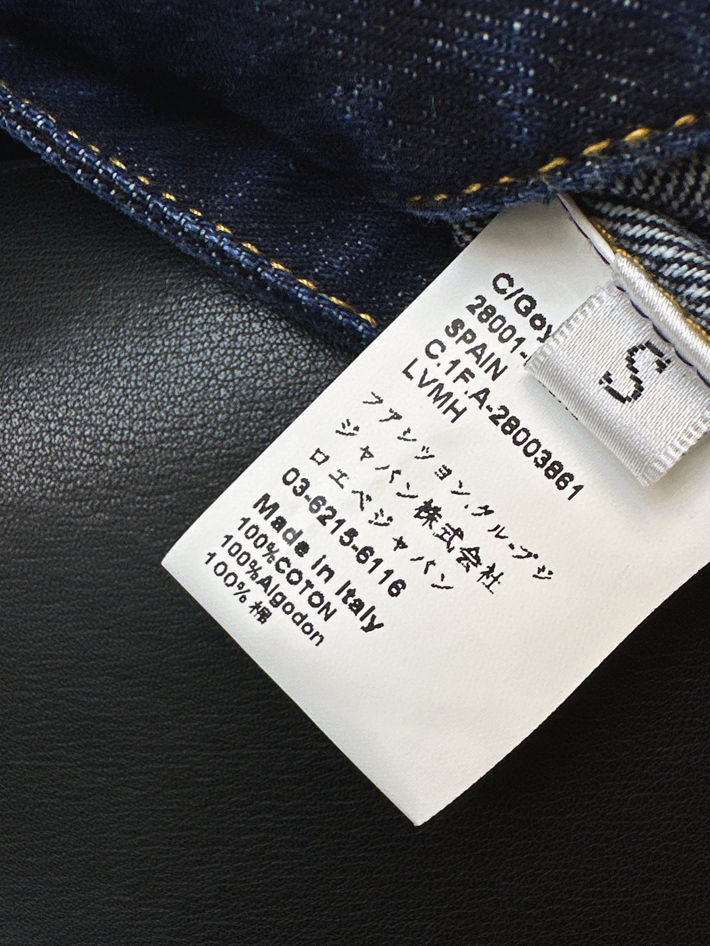 26SS NEW denim jacket