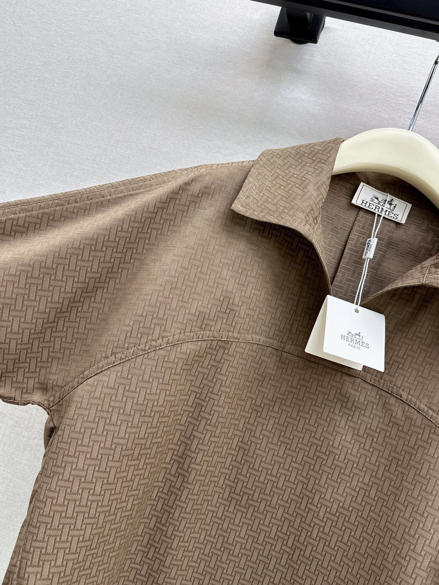 26SS NEW jacquard shirt shirt sets