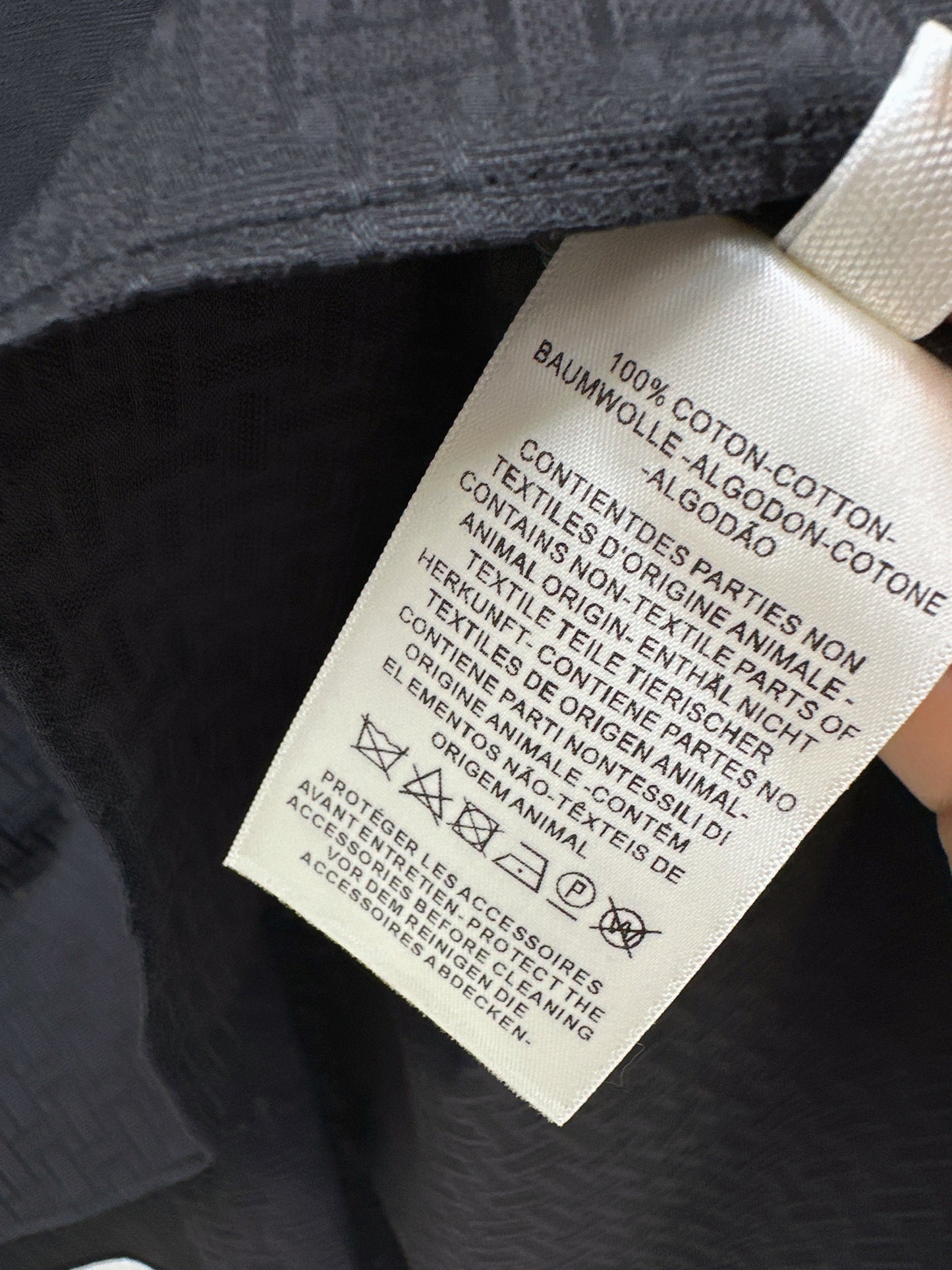 26SS NEW jacquard shirt shirt sets