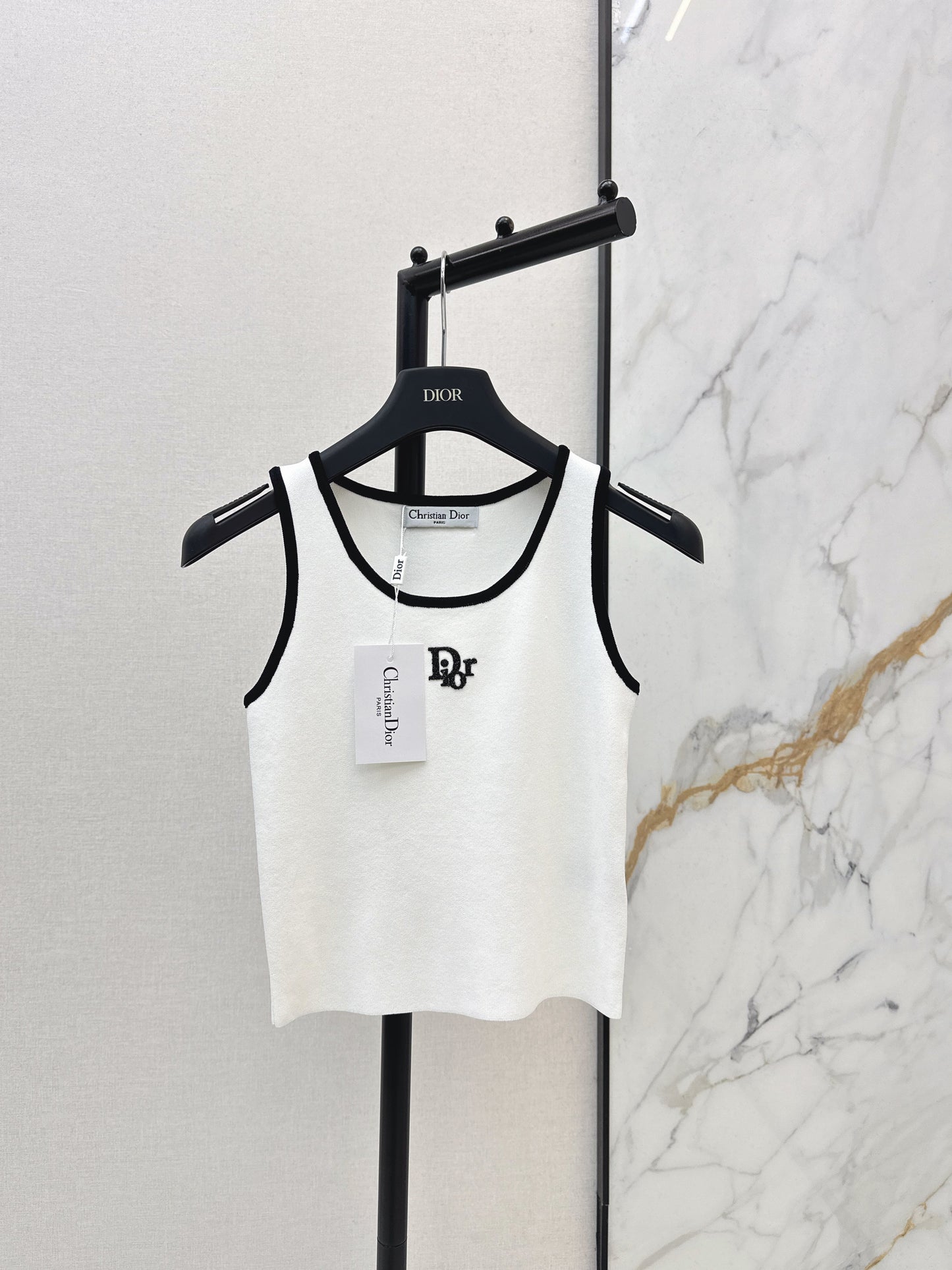 26SS NEW knitted vest