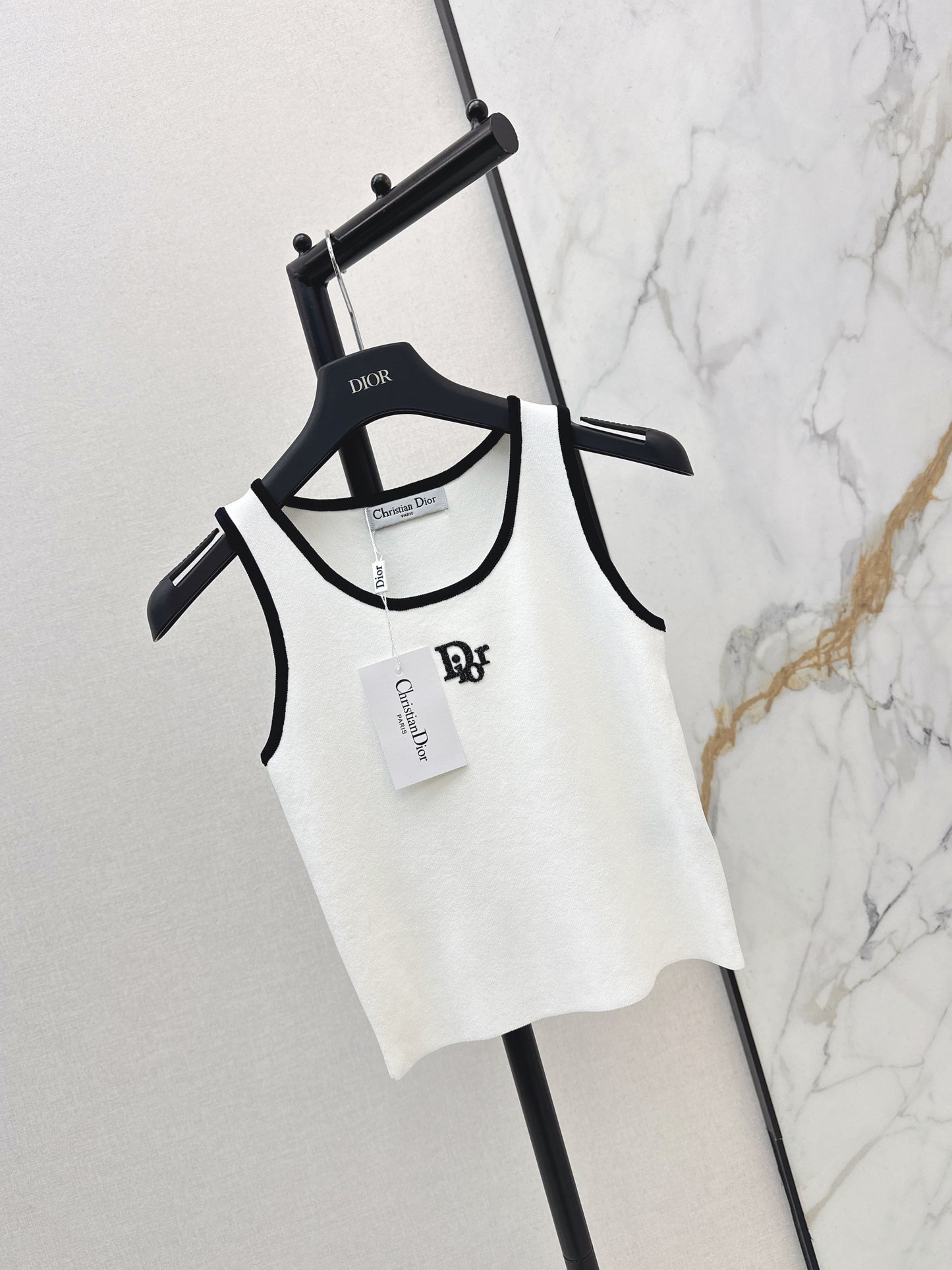 26SS NEW knitted vest