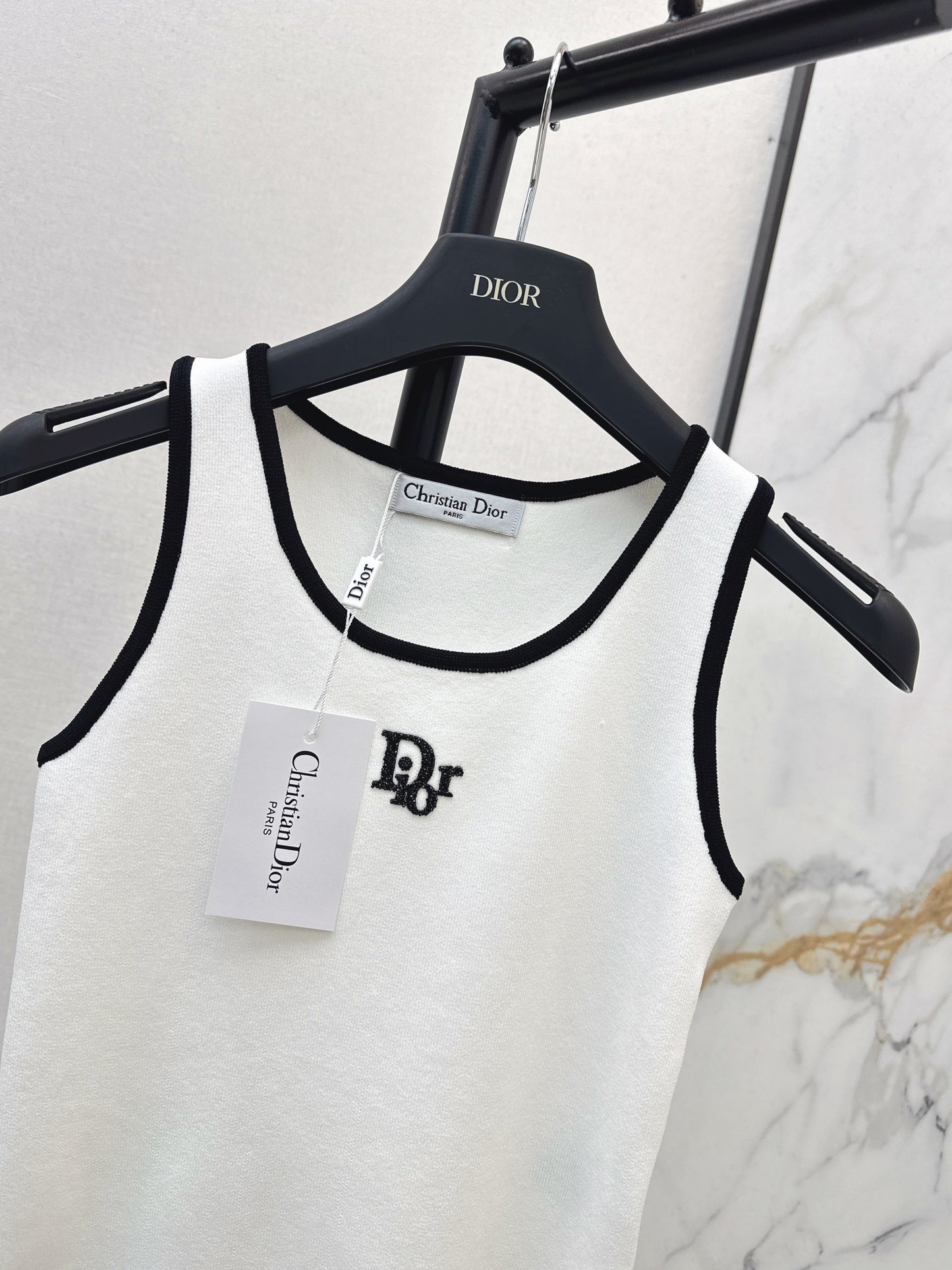 26SS NEW knitted vest