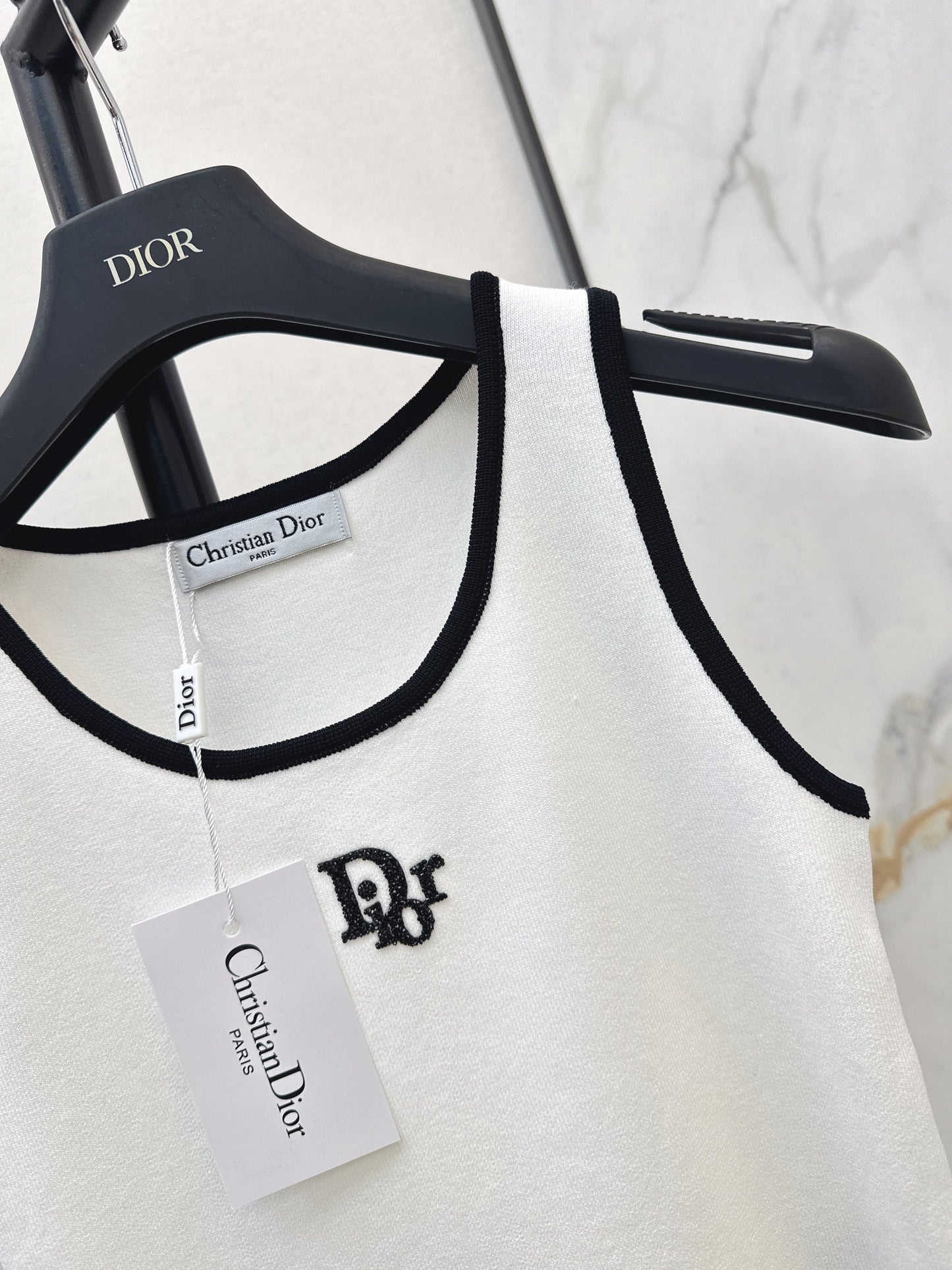 26SS NEW knitted vest