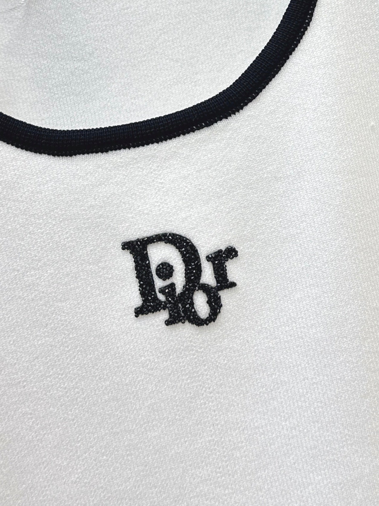 26SS NEW knitted vest