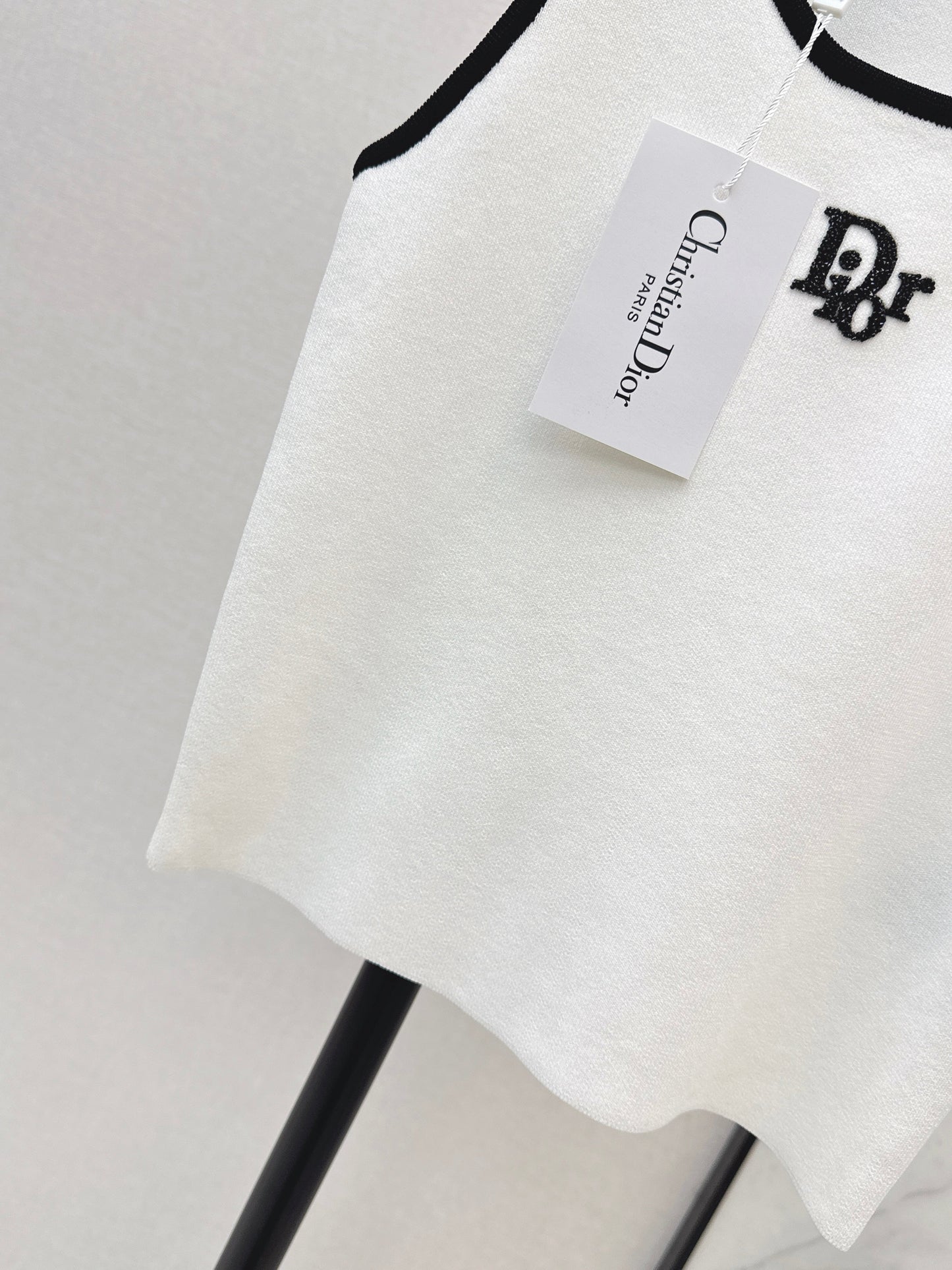 26SS NEW knitted vest